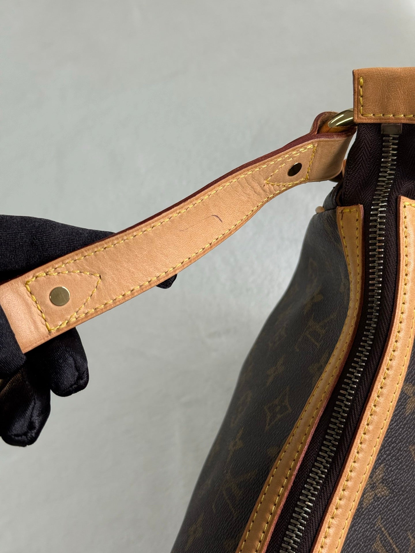 LOUIS VUITTON MONOGRAM Tulum Shoulder Bag Pre-Owned