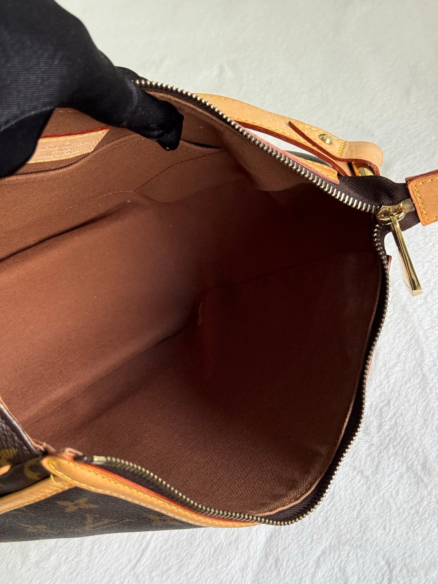 LOUIS VUITTON MONOGRAM Tulum Shoulder Bag Pre-Owned