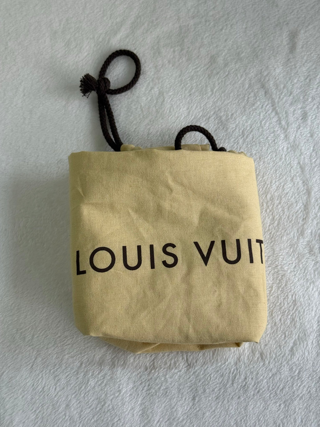LOUIS VUITTON MONOGRAM Tulum Shoulder Bag Pre-Owned