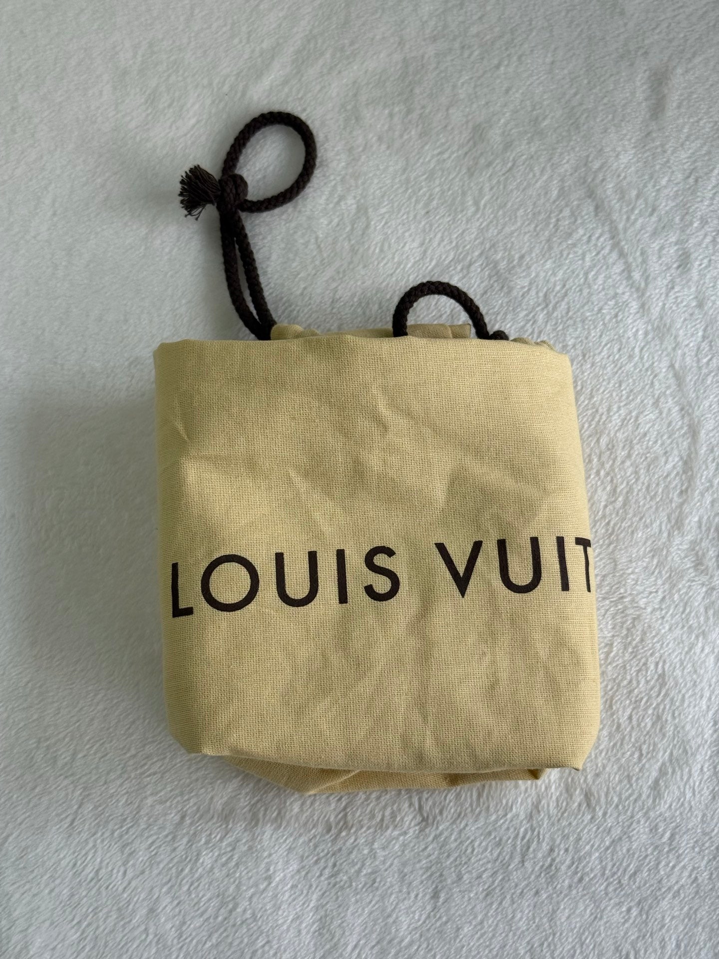 LOUIS VUITTON MONOGRAM Tulum Shoulder Bag Pre-Owned