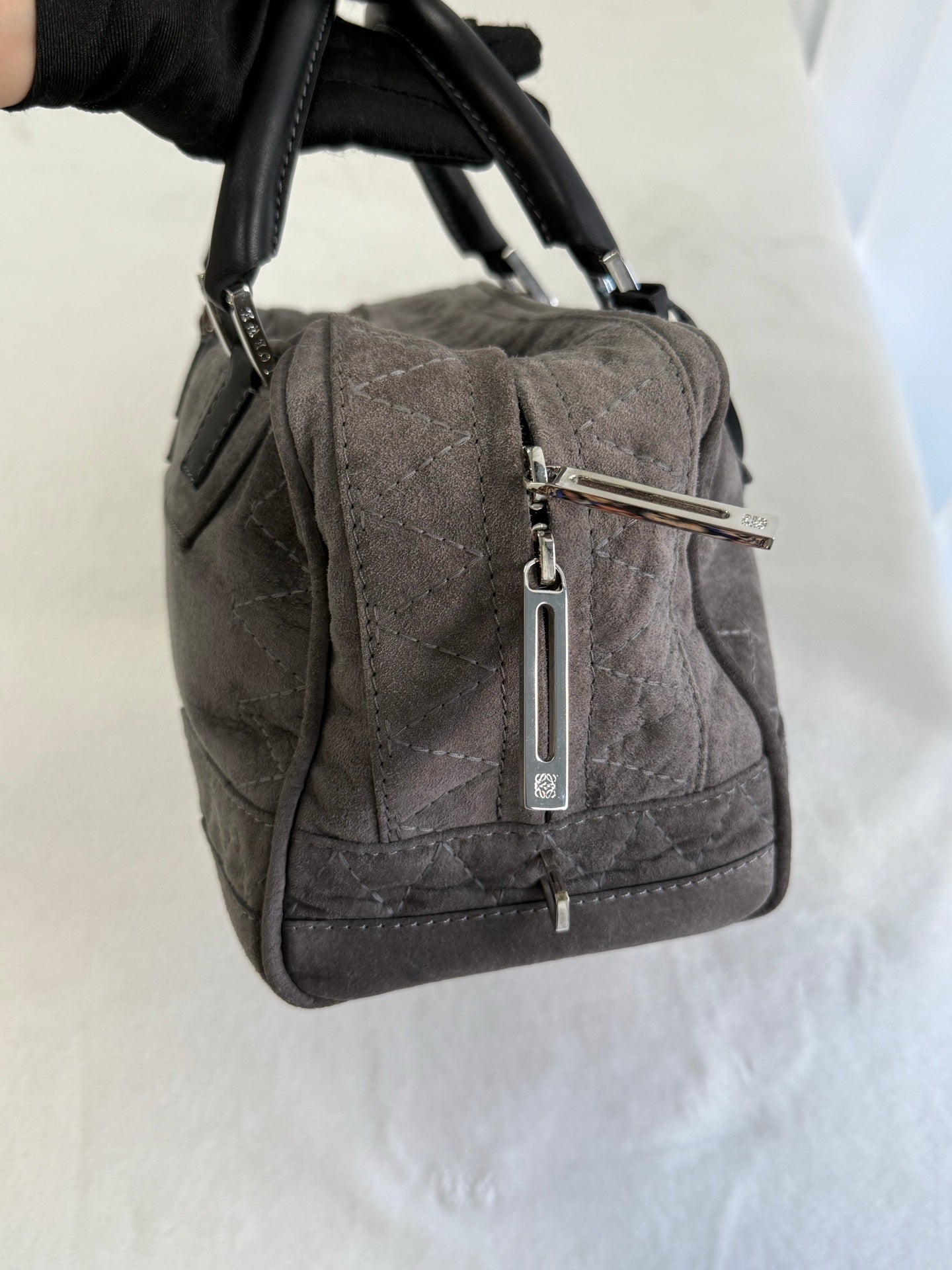 LOEWE Amazona handbag 28 Pre-loved