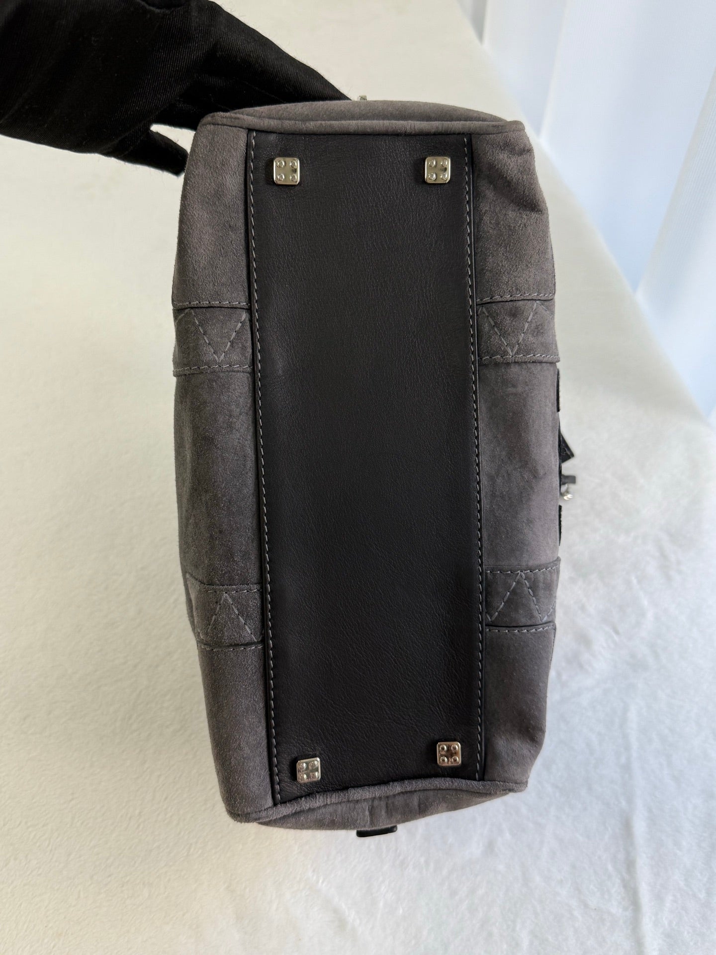 LOEWE Amazona handbag 28 Pre-loved
