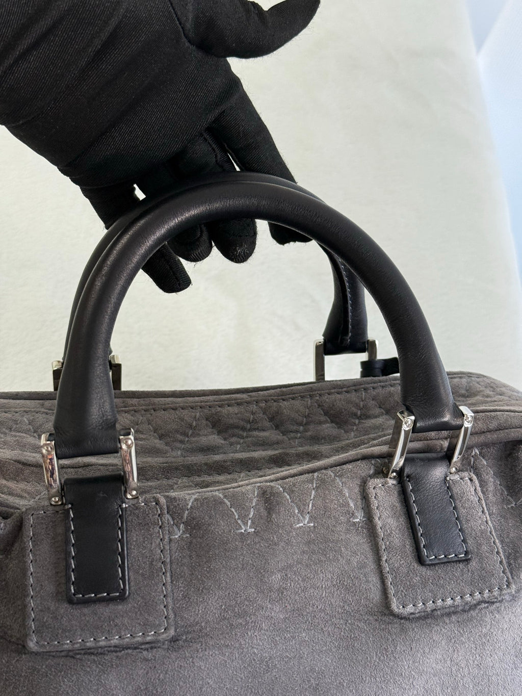 LOEWE Amazona handbag 28 Pre-loved