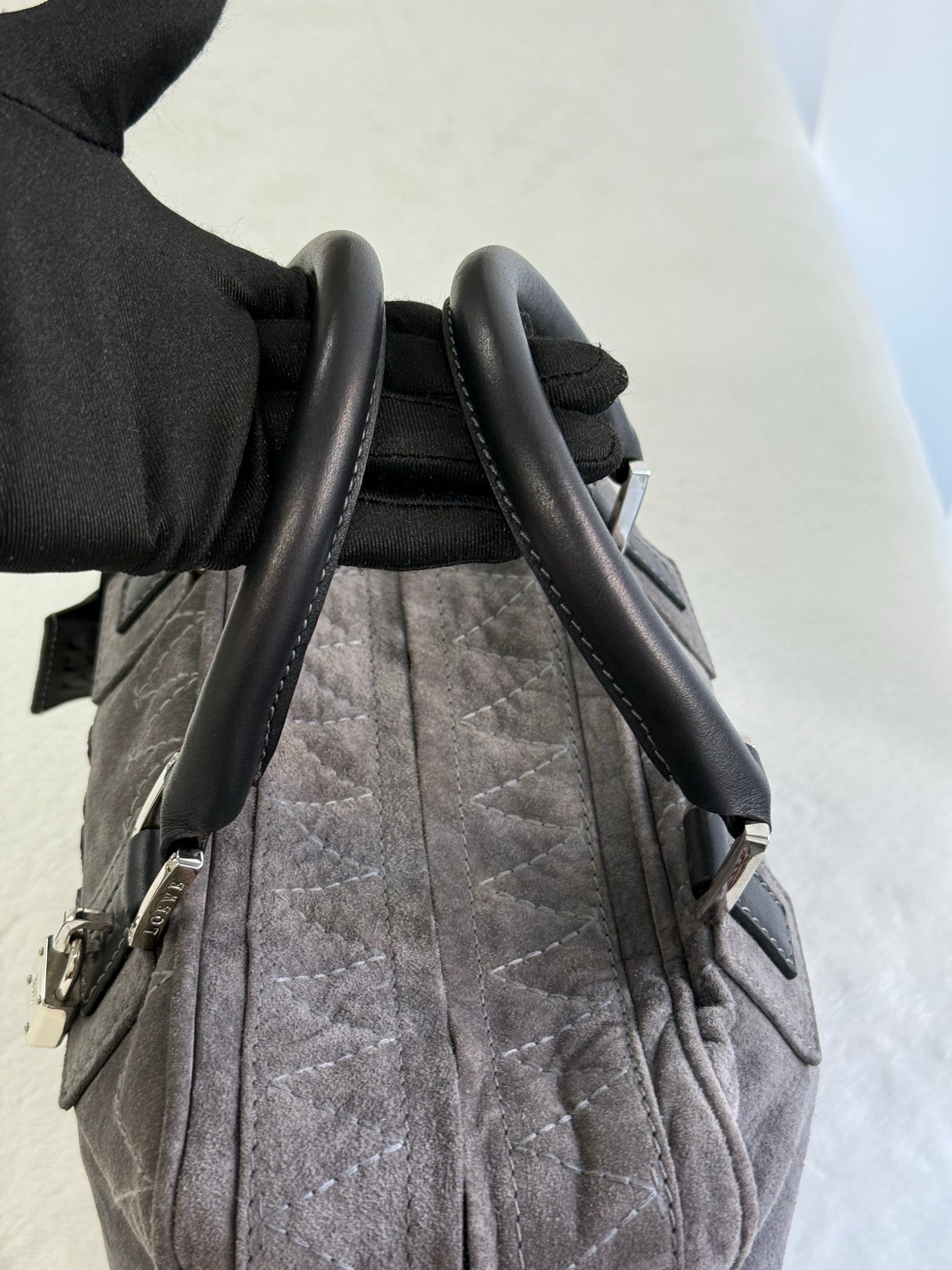 LOEWE Amazona handbag 28 Pre-loved