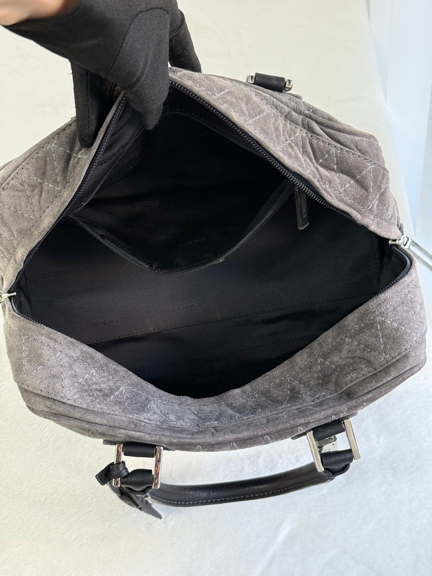 LOEWE Amazona handbag 28 Pre-loved