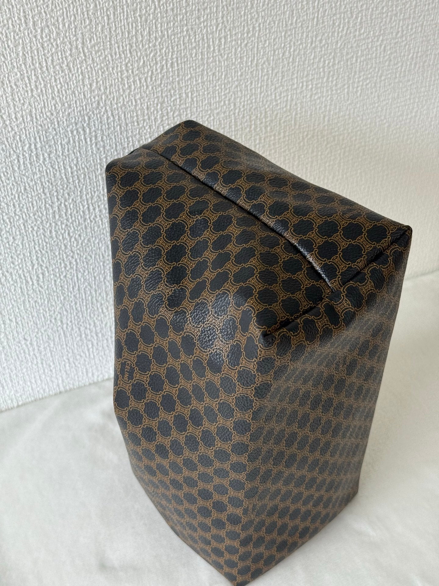 Celine Macadam Blace Handbag