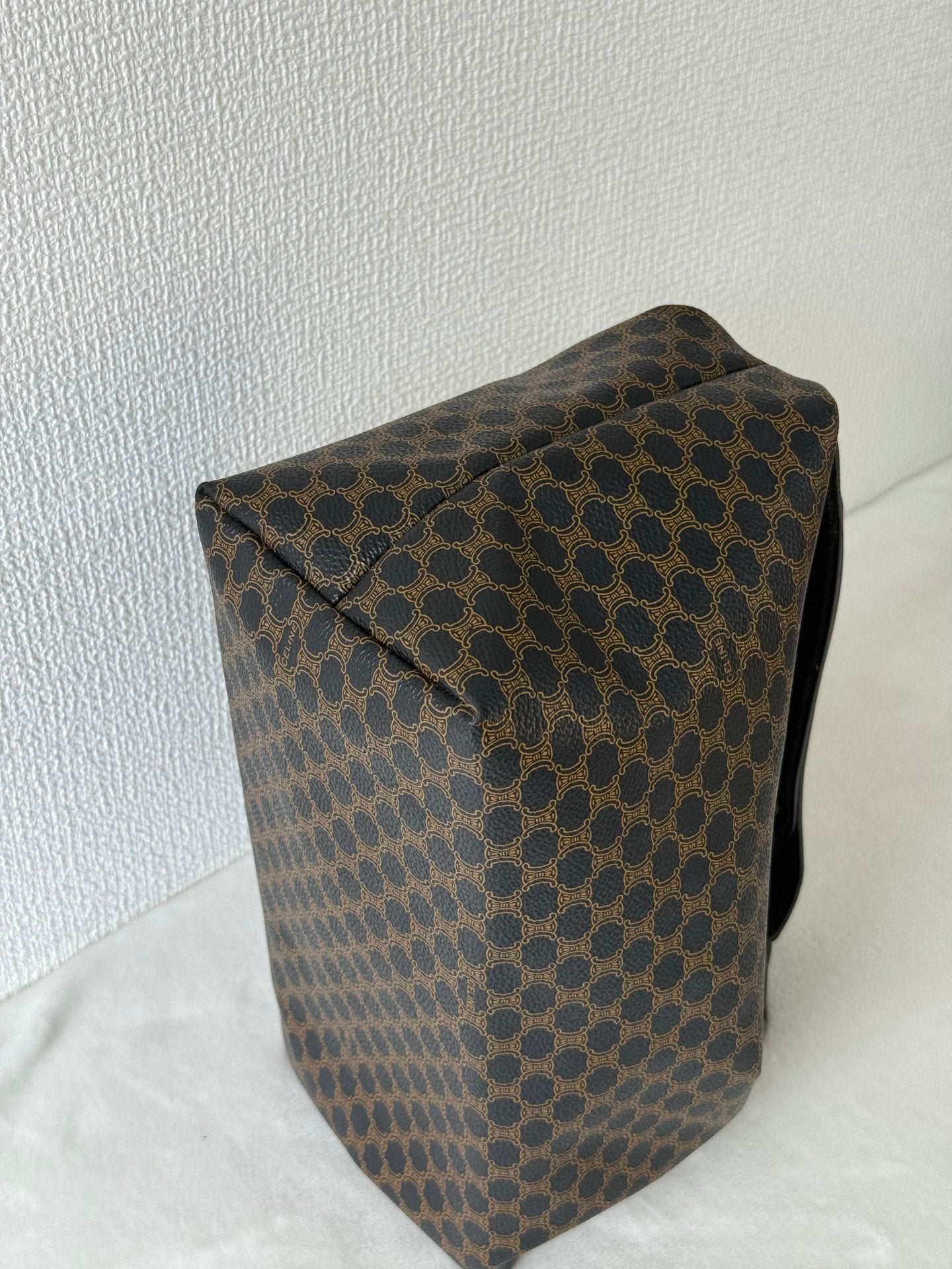 Celine Macadam Blace Handbag