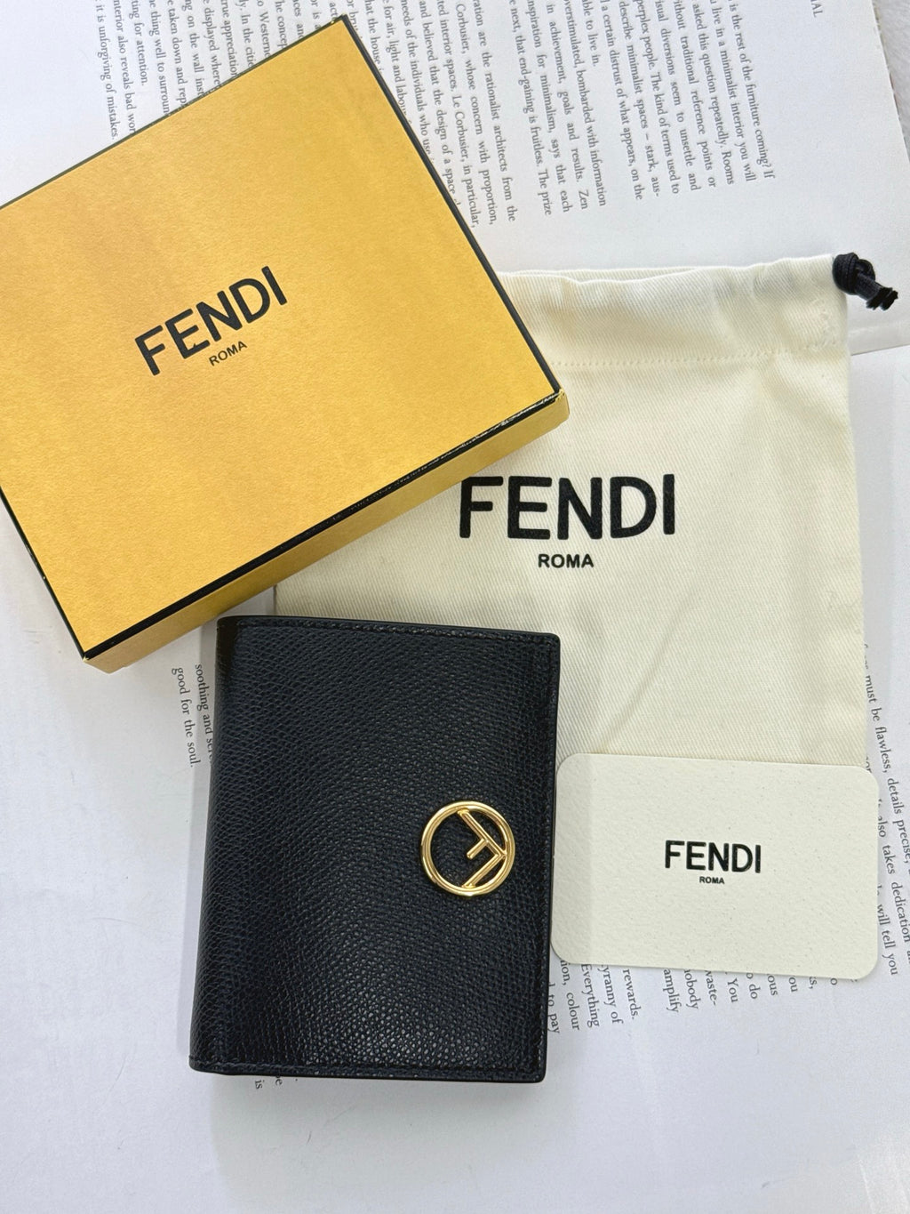 FENDI  Wallet