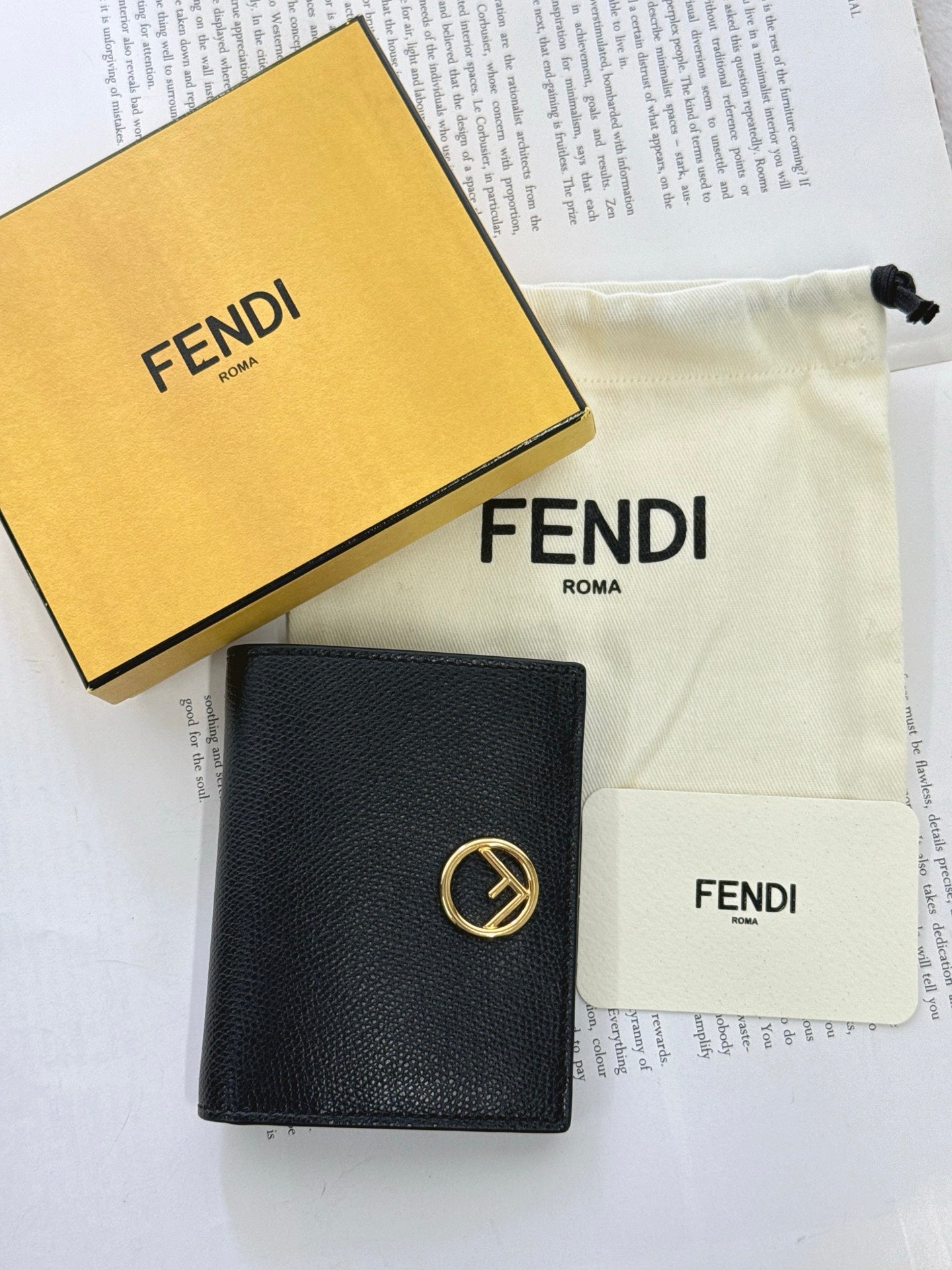 FENDI  Wallet