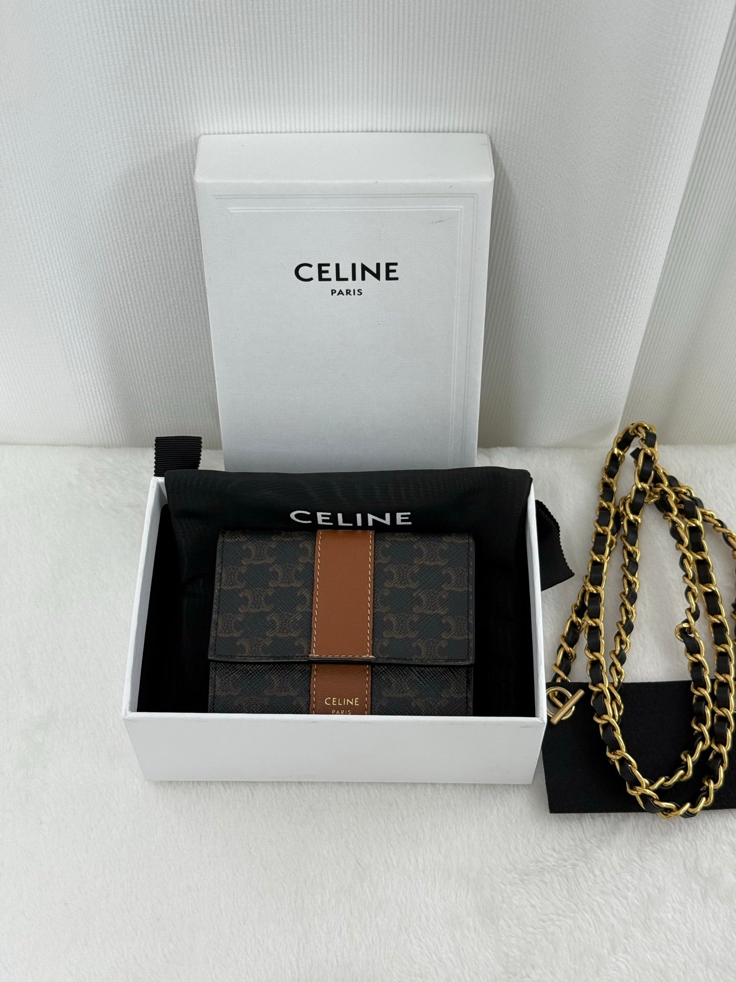 CELINE Macadam Wallet