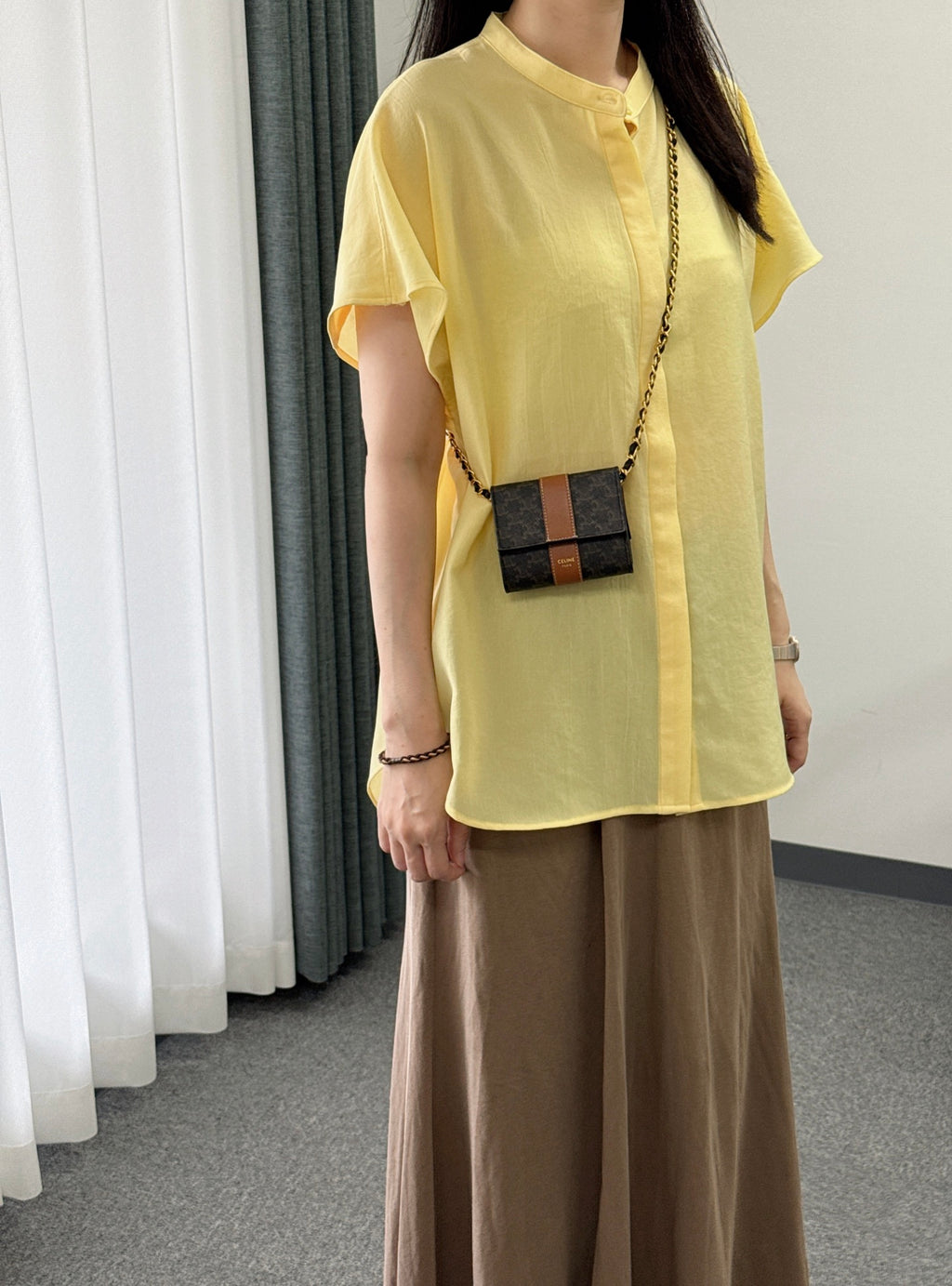 CELINE Macadam Wallet