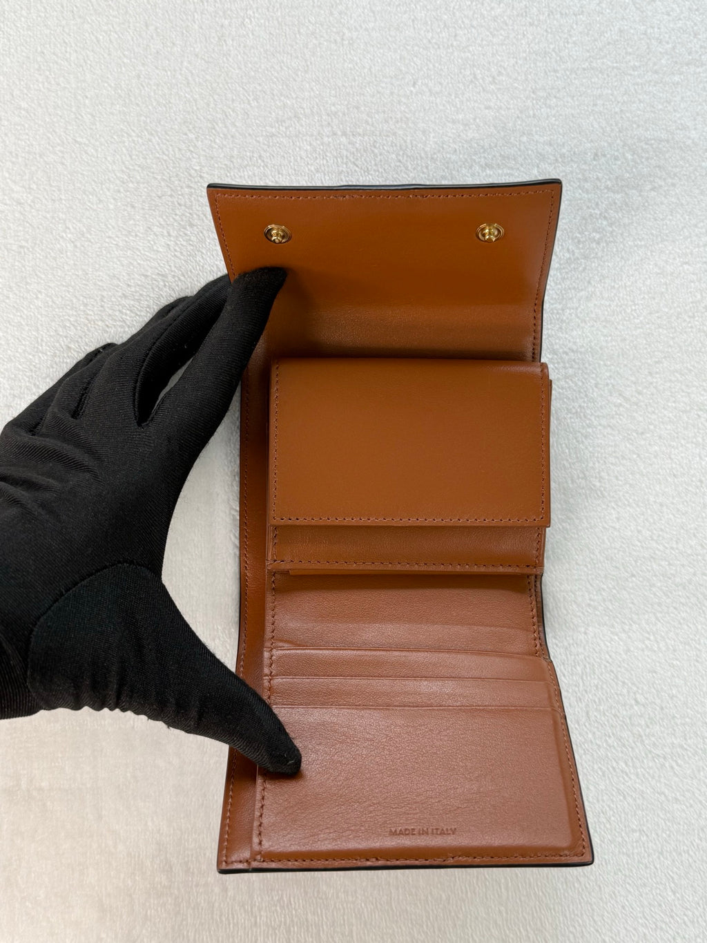 CELINE Macadam Wallet