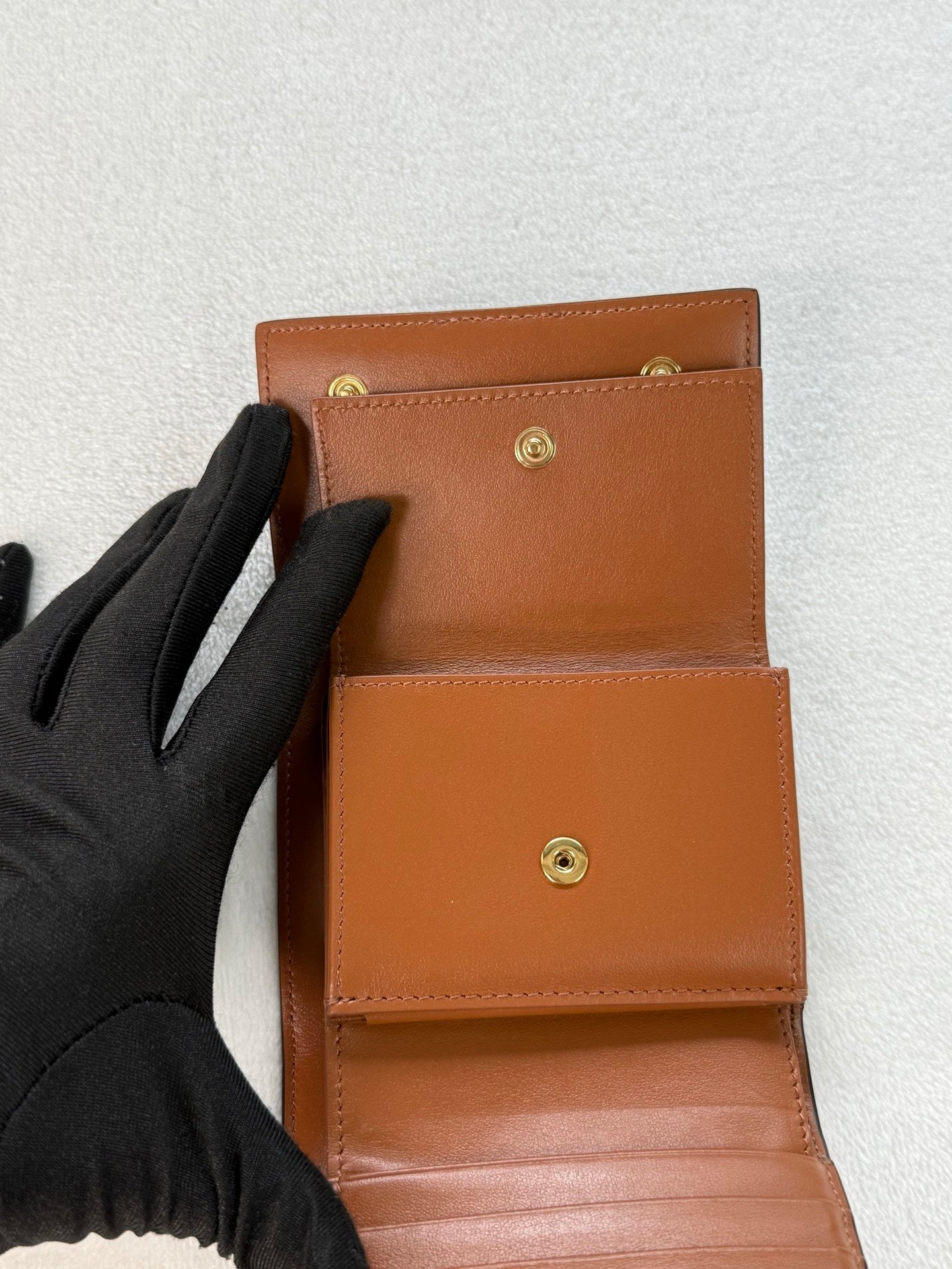 CELINE Macadam Wallet