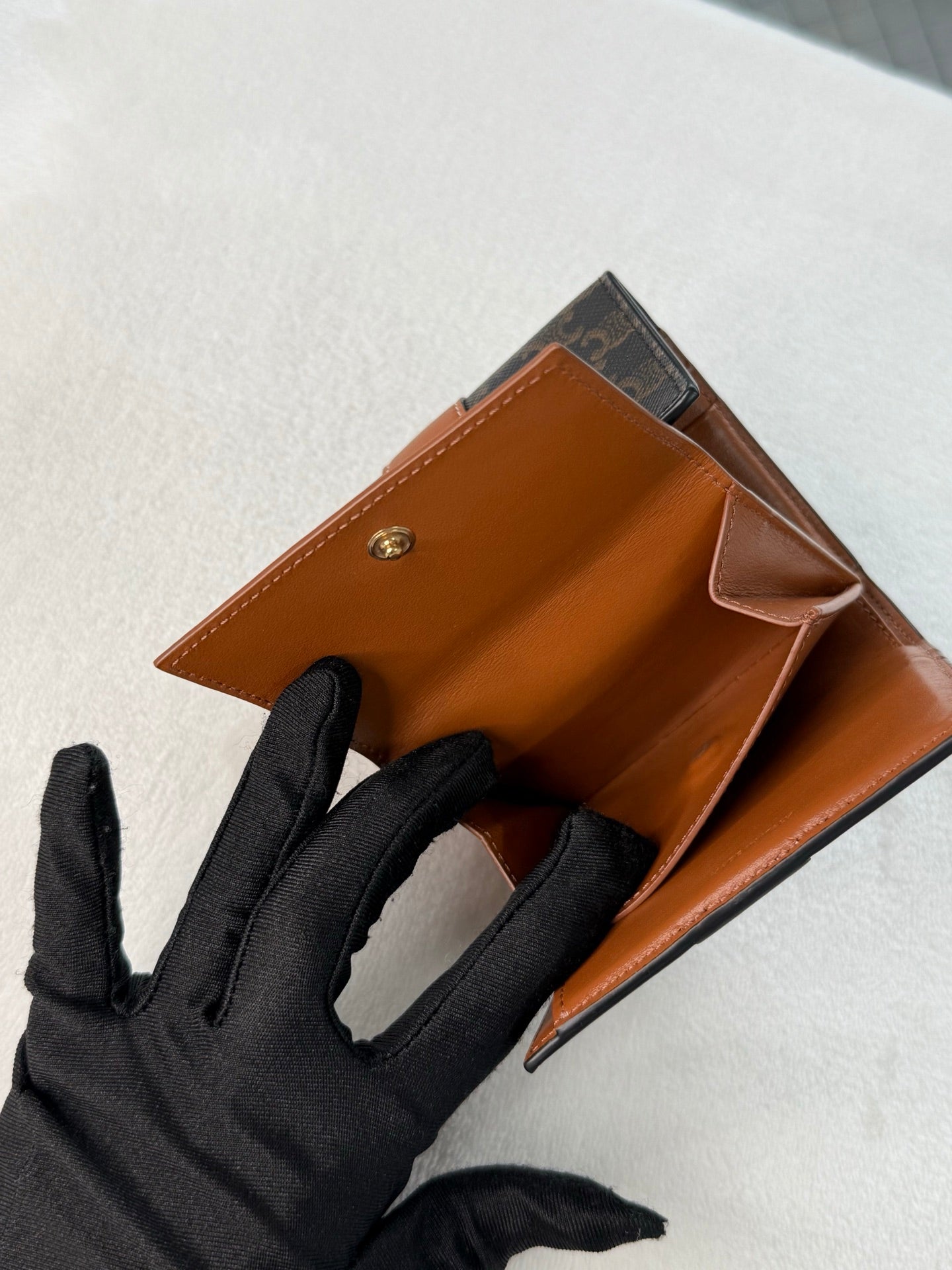 CELINE Macadam Wallet