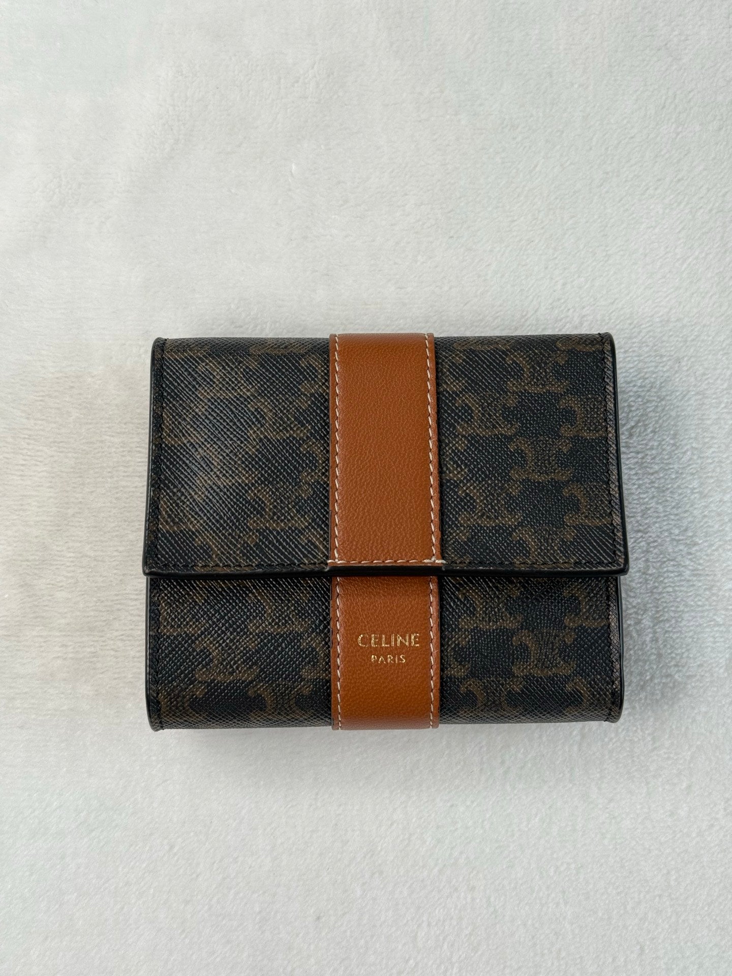 CELINE Macadam Wallet