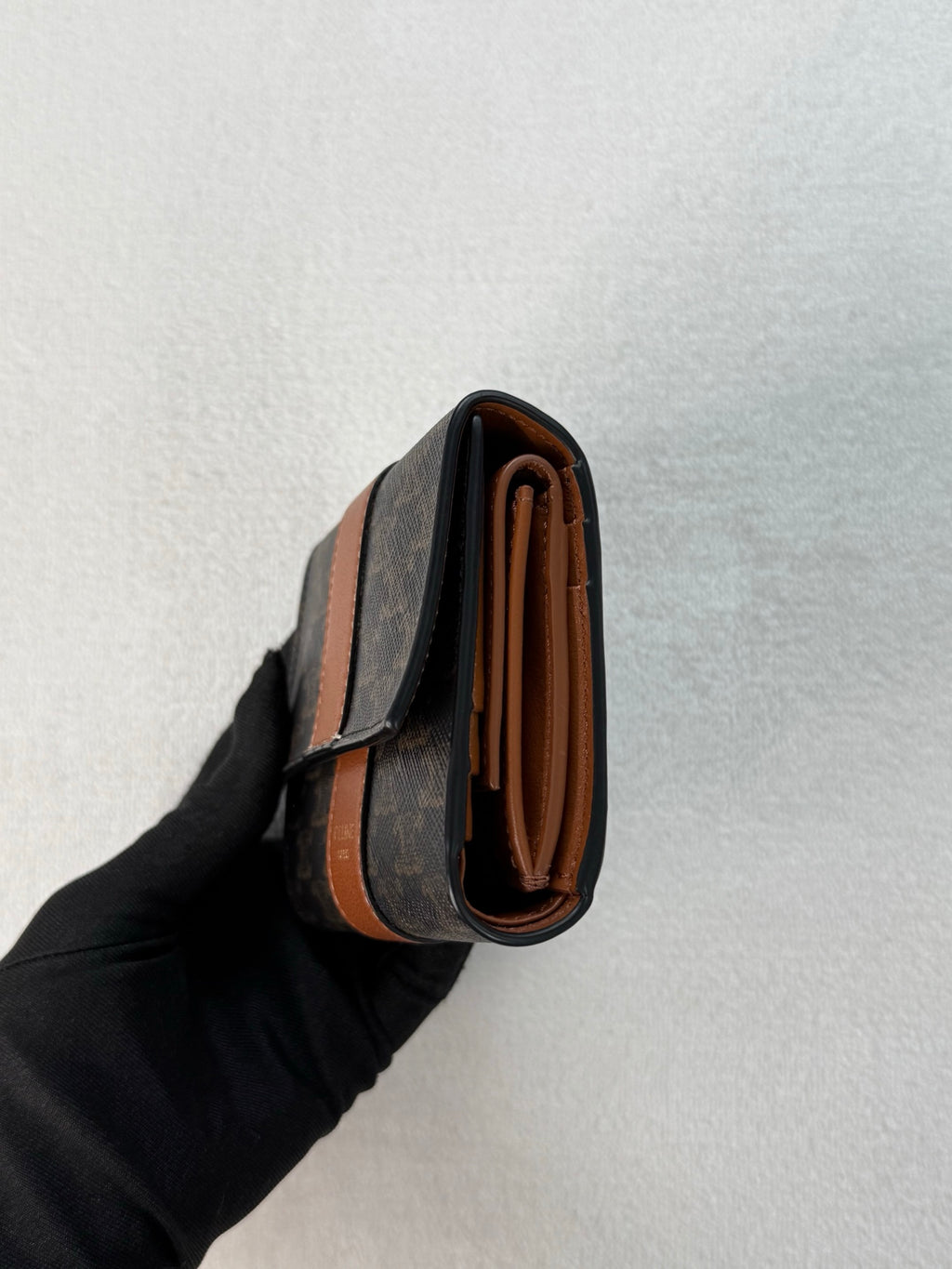 CELINE Macadam Wallet