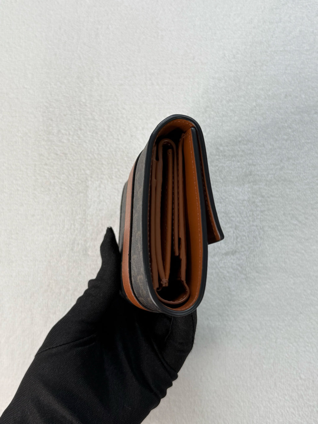 CELINE Macadam Wallet