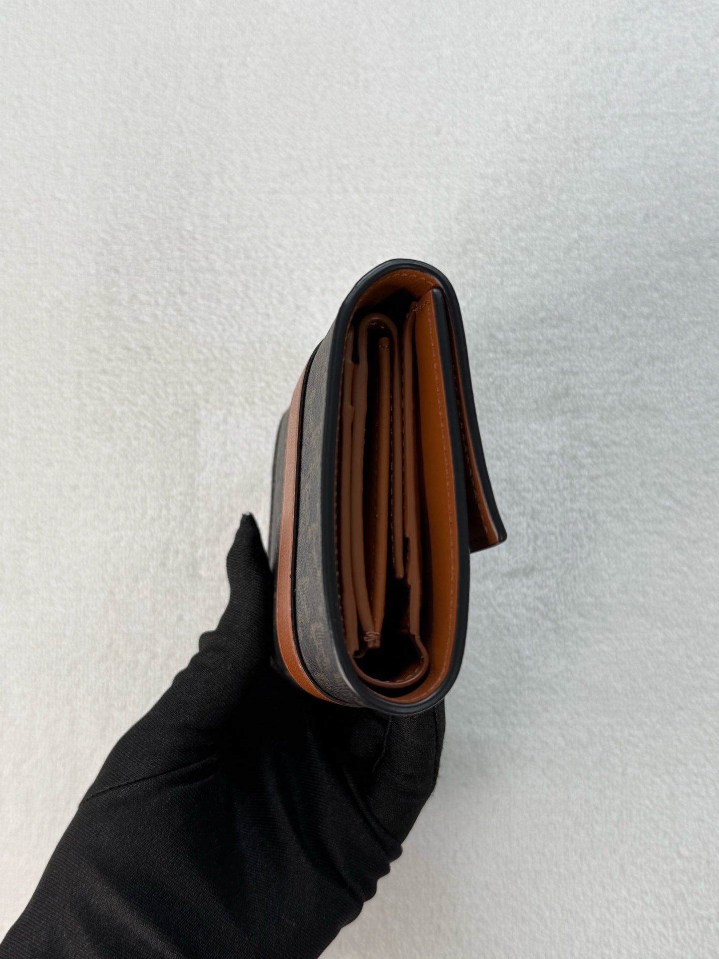 CELINE Macadam Wallet