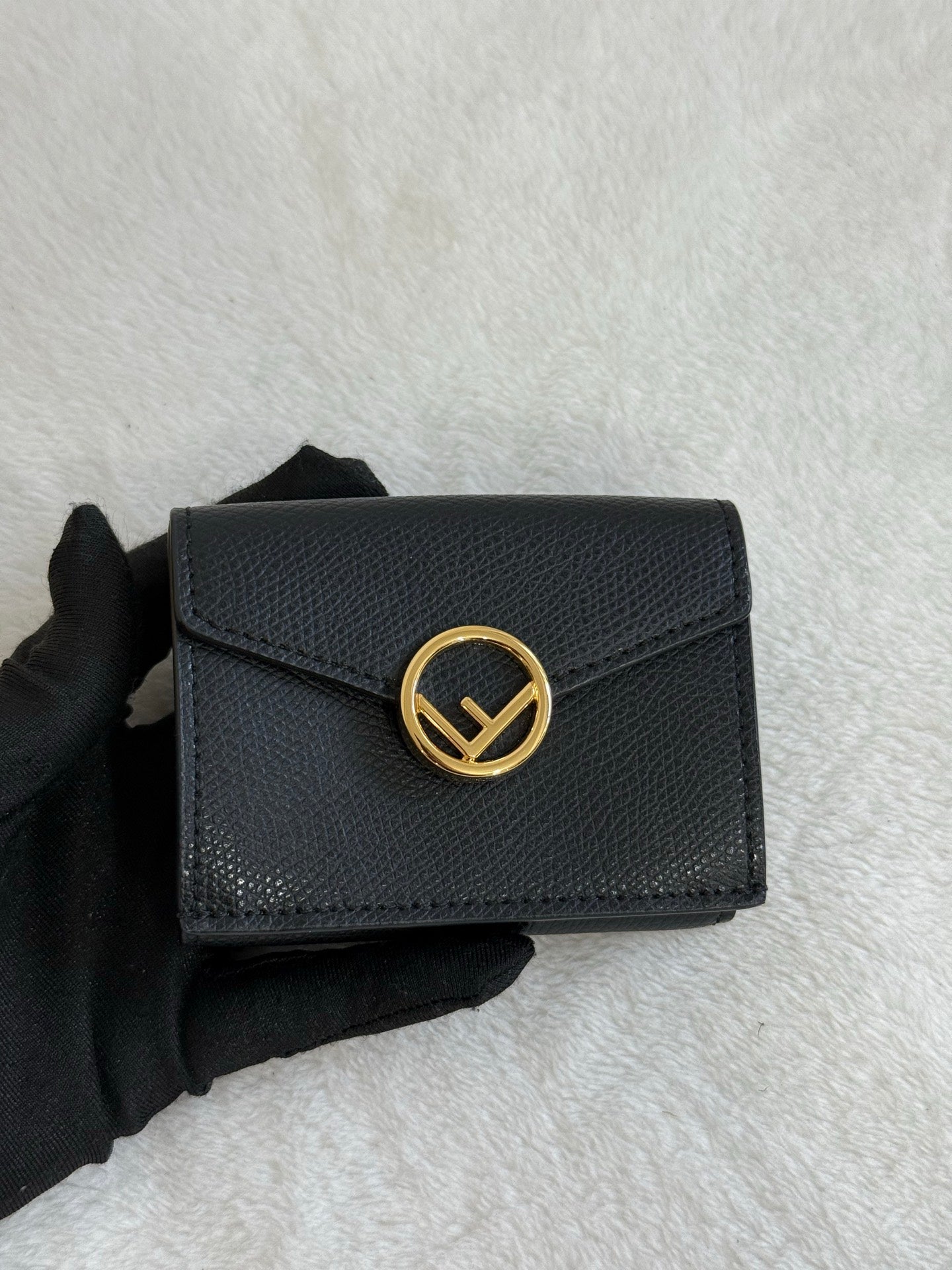 FENDI Trifold Wallet