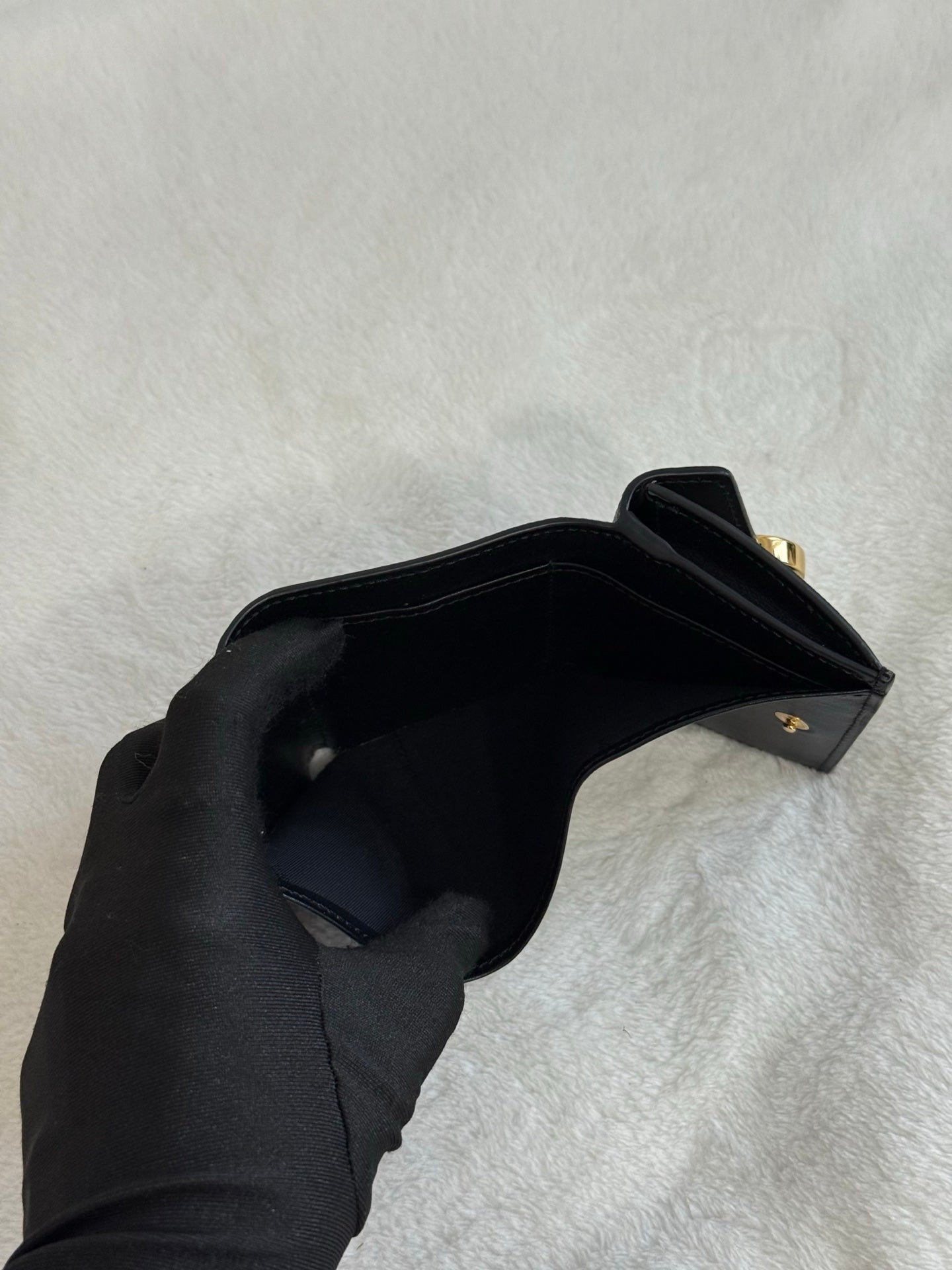 FENDI Trifold Wallet
