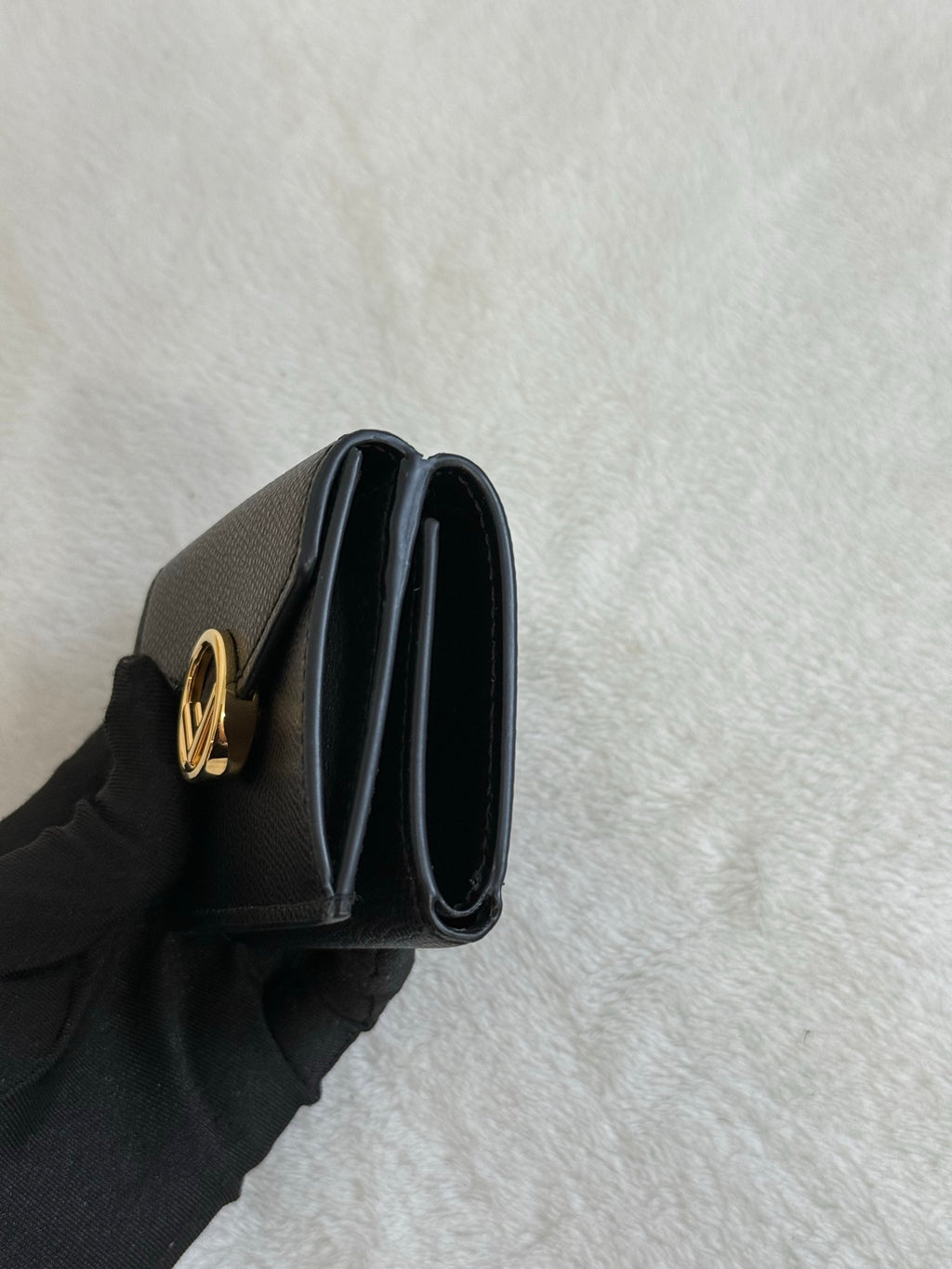FENDI Trifold Wallet