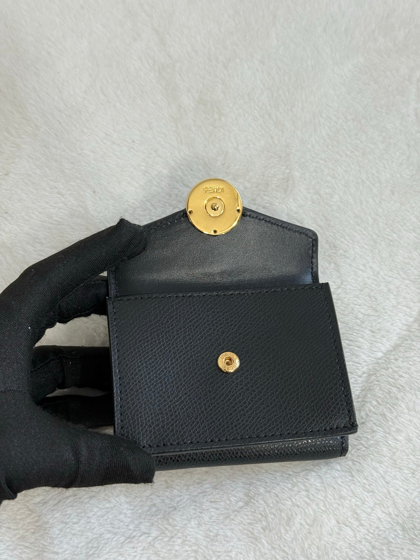 FENDI Trifold Wallet