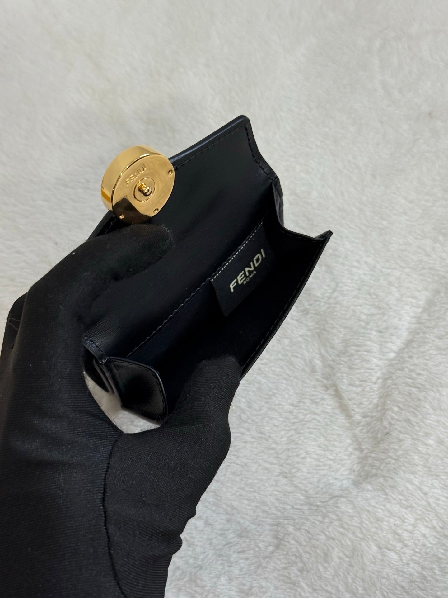 FENDI Trifold Wallet