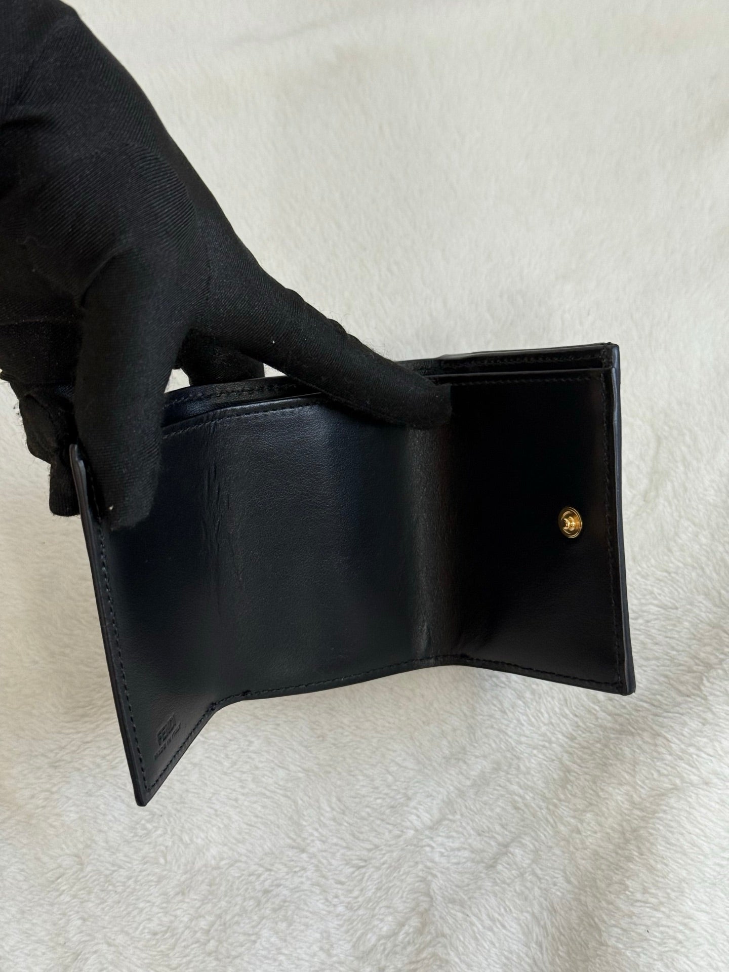 FENDI Trifold Wallet