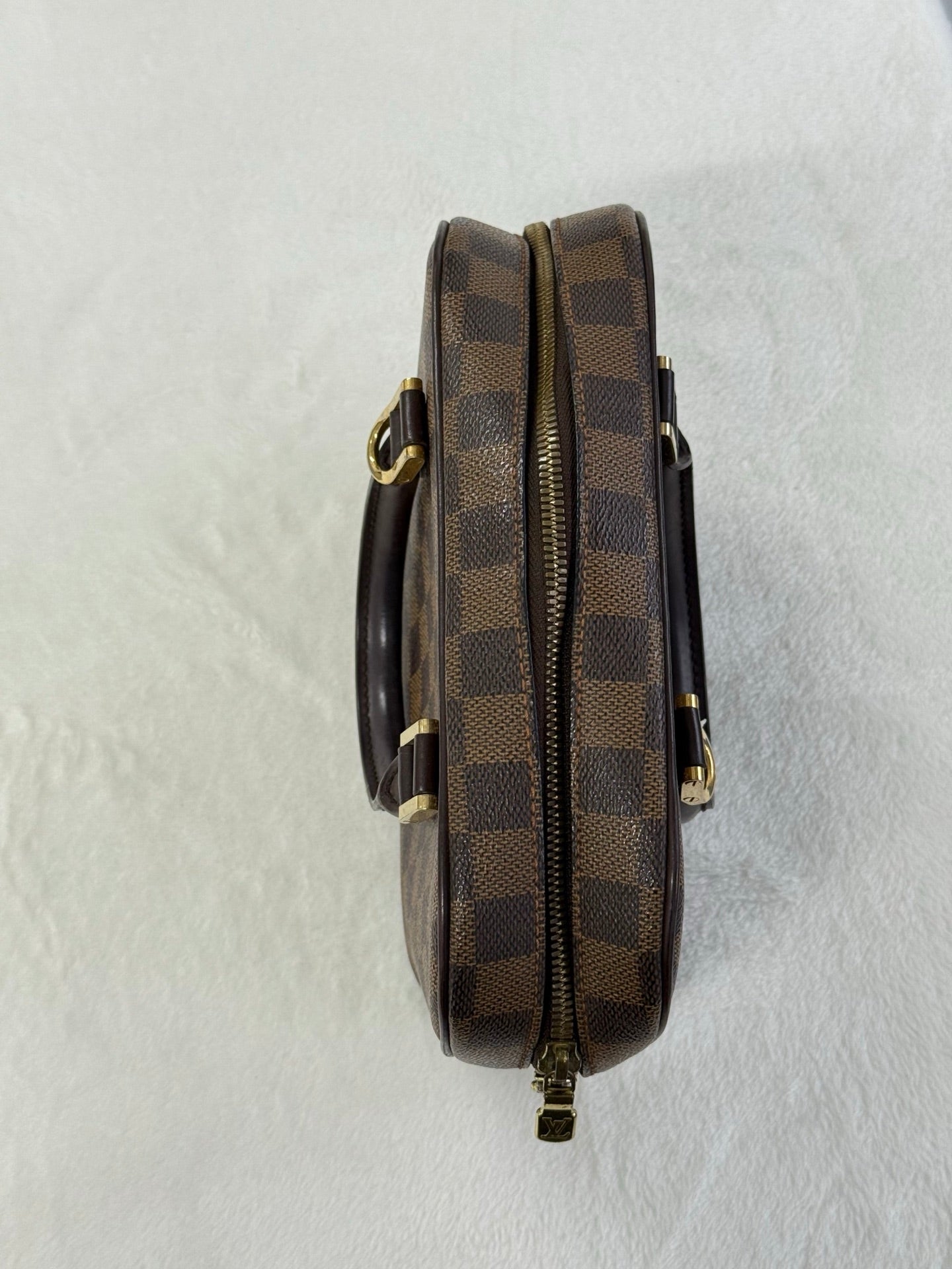 LOUIS VUITTON Damier Ebene Sarria Mini Pre-Loved