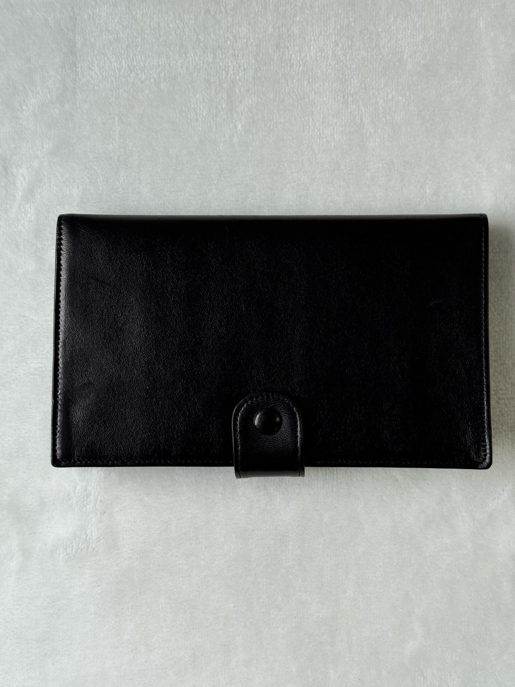 CHANEL Lamb Skin Wallet