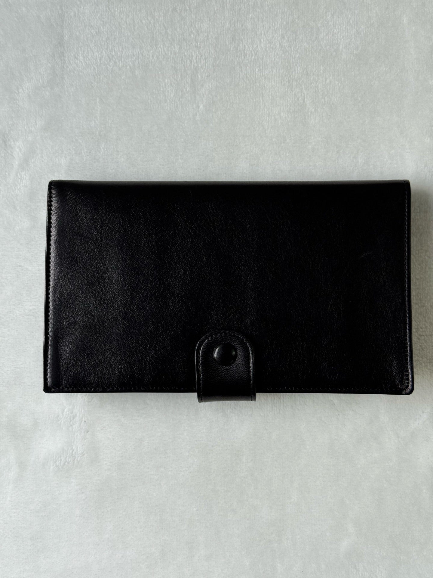 CHANEL Lamb Skin Wallet