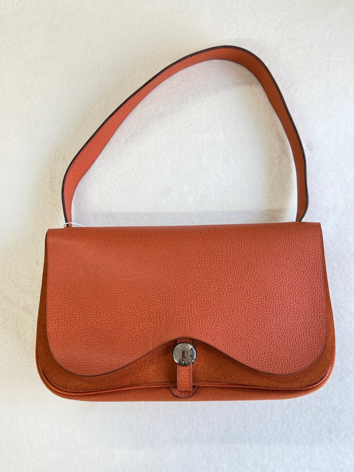 HERMES PHW Sac Colorado Shoulder bag