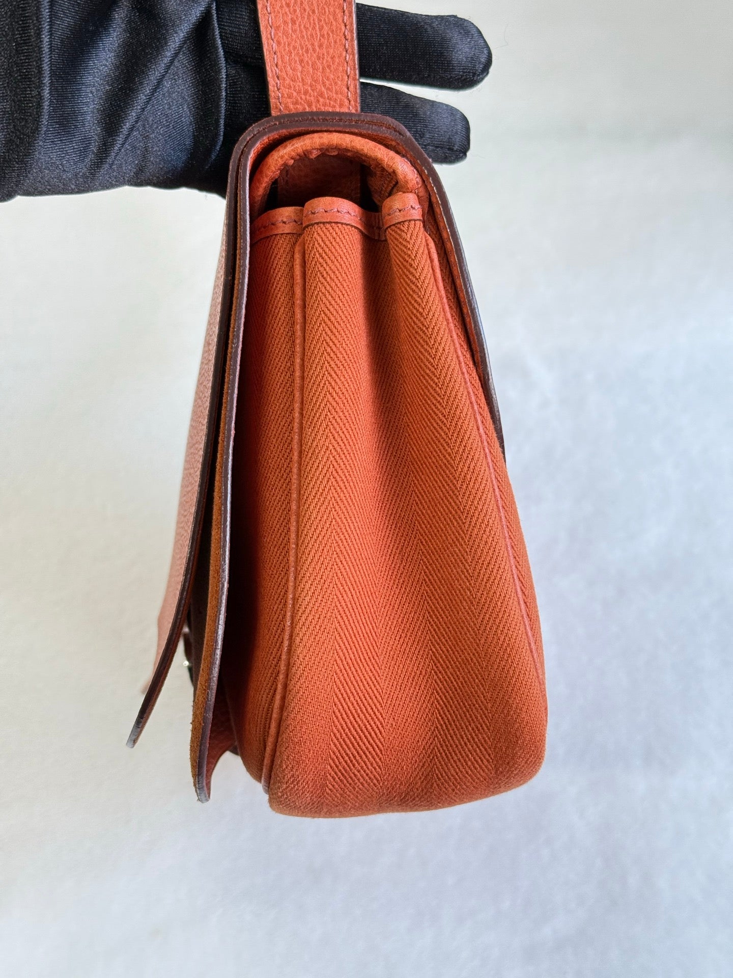 HERMES PHW Sac Colorado Shoulder bag