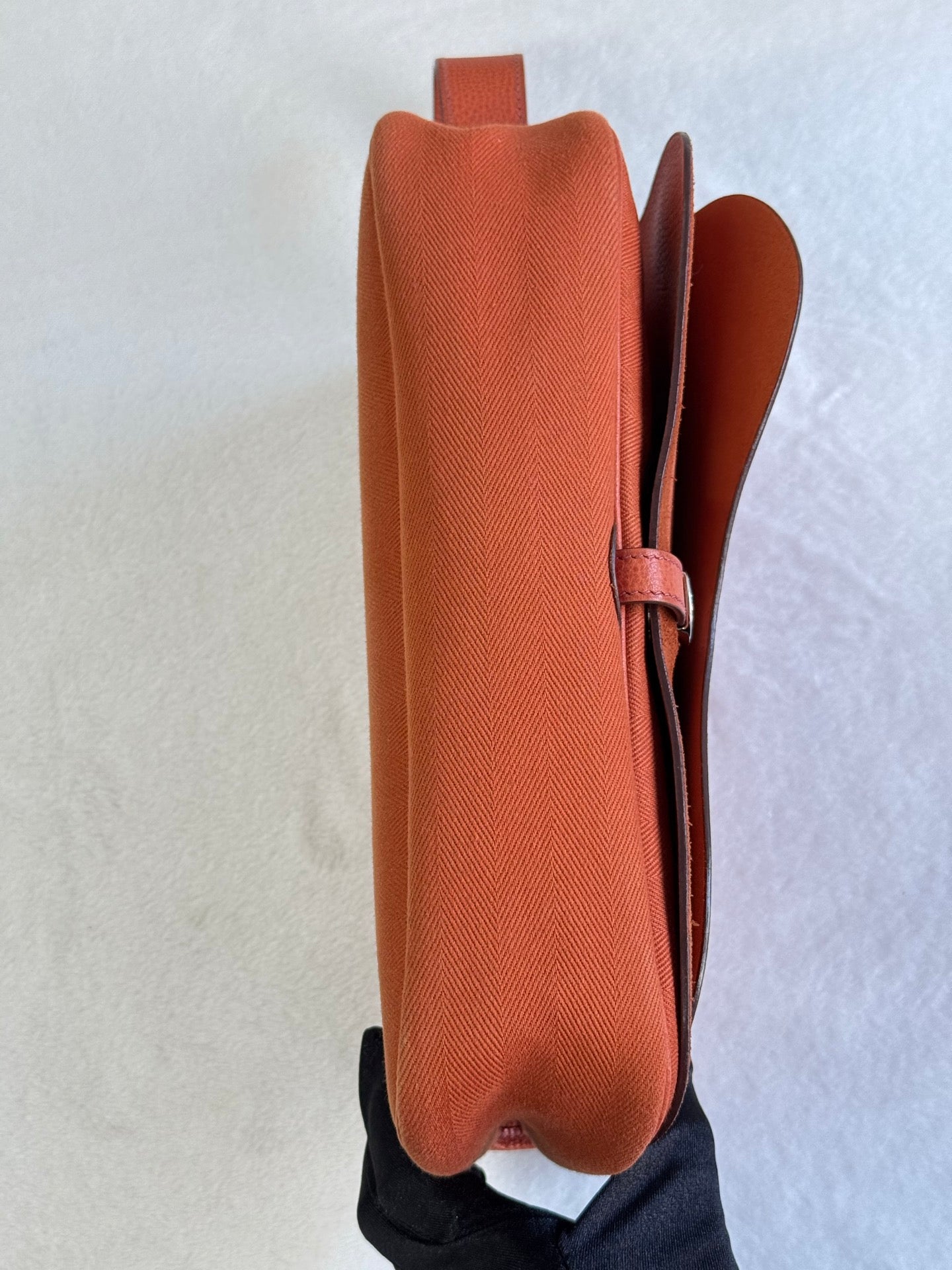 HERMES PHW Sac Colorado Shoulder bag