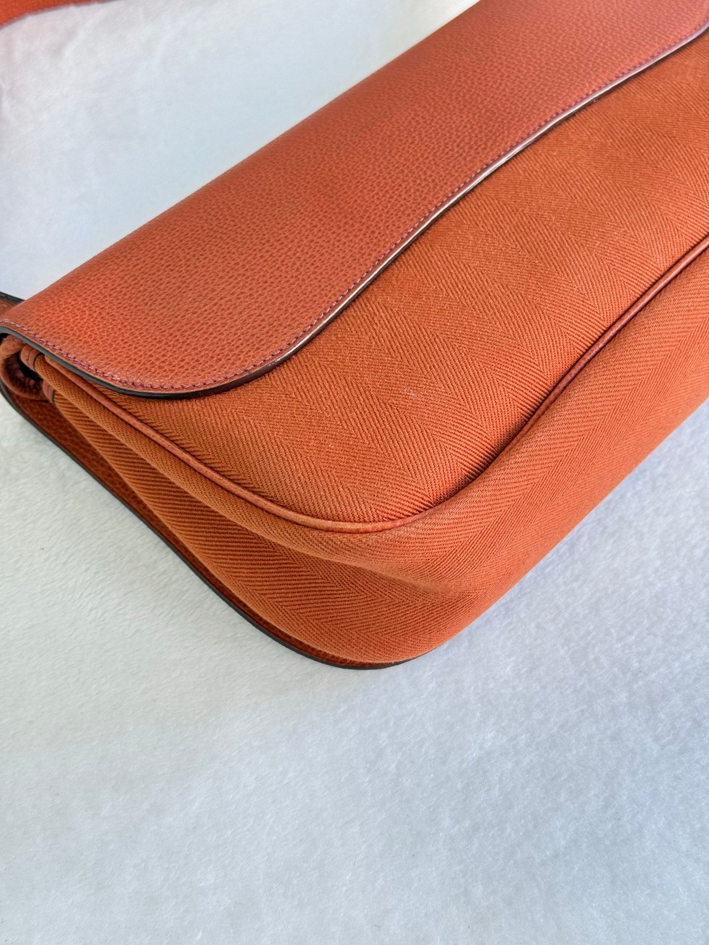 HERMES PHW Sac Colorado Shoulder bag