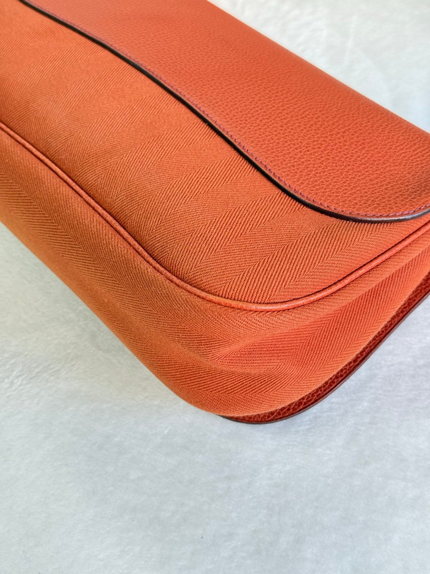 HERMES PHW Sac Colorado Shoulder bag