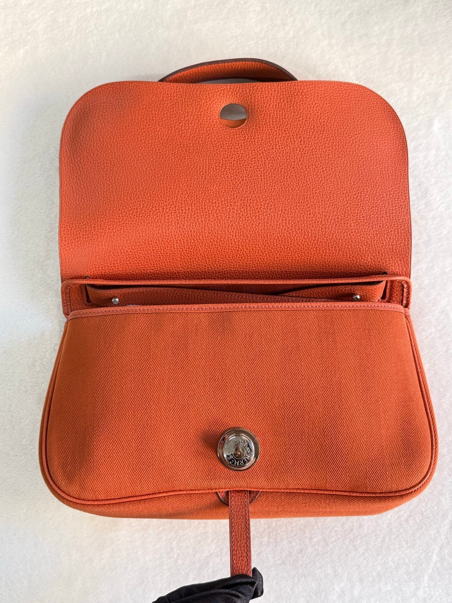 HERMES PHW Sac Colorado Shoulder bag