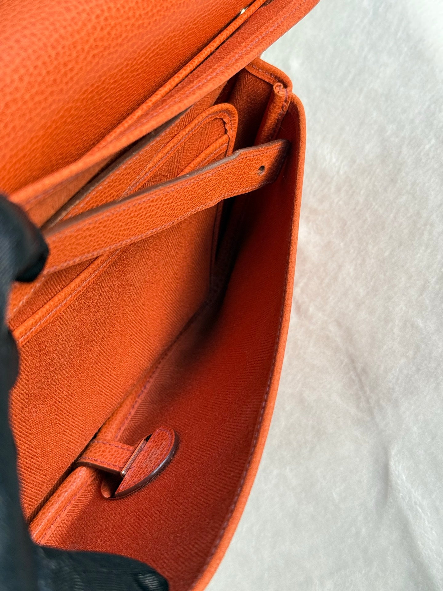 HERMES PHW Sac Colorado Shoulder bag