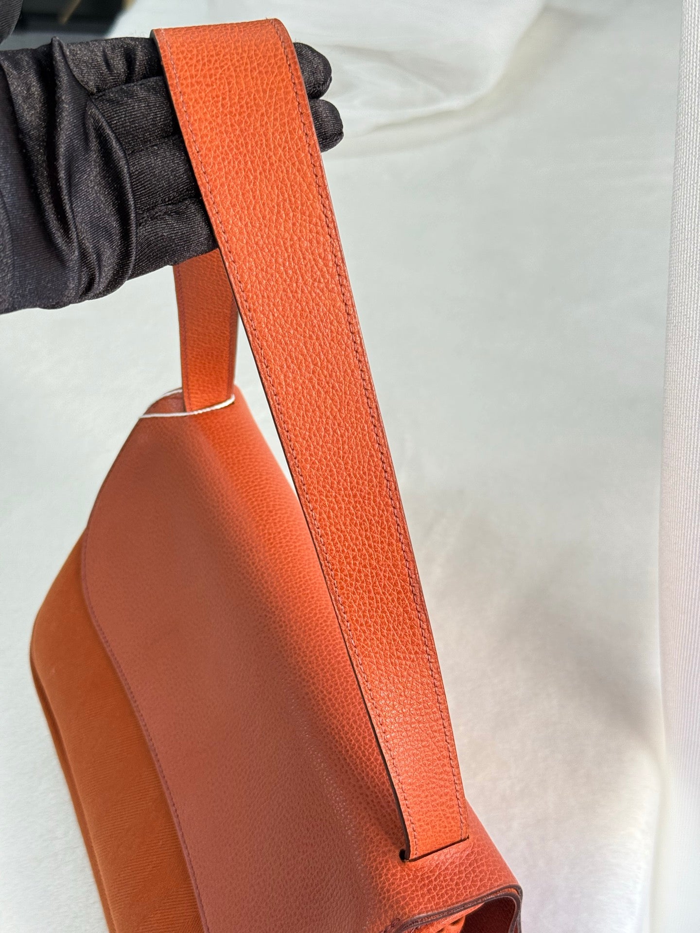 HERMES PHW Sac Colorado Shoulder bag