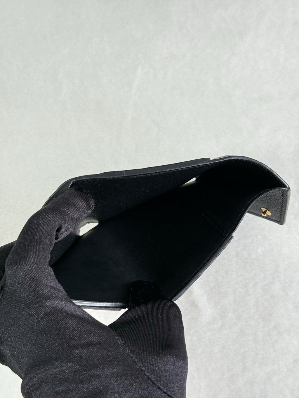 LOUIS VUITTON Zoe Trifold Wallet