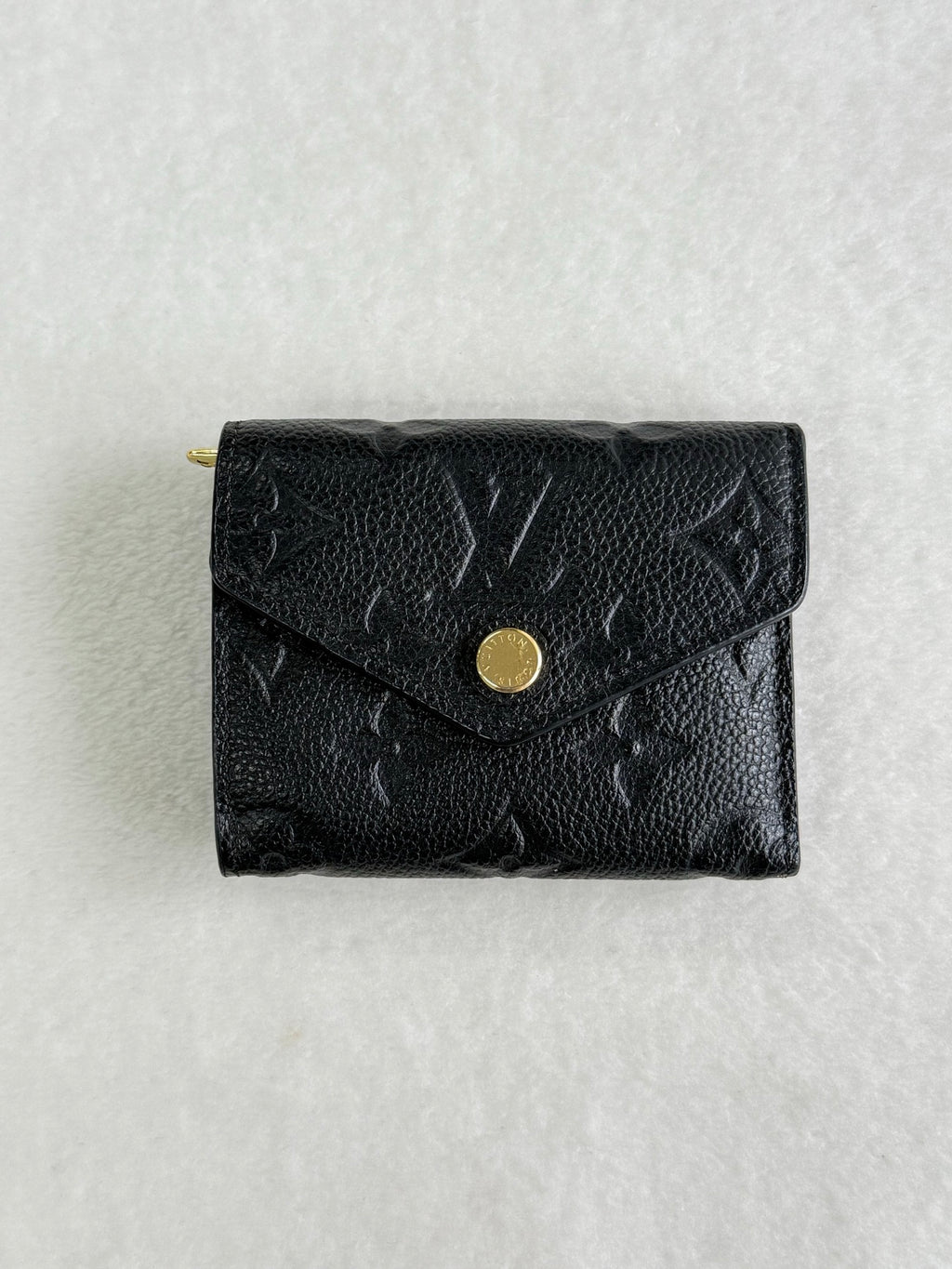 LOUIS VUITTON Zoe Trifold Wallet