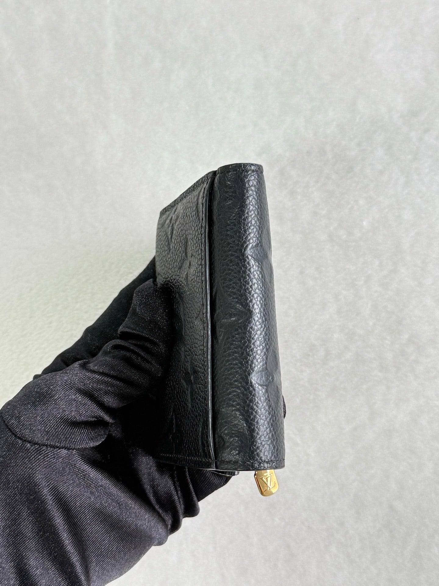 LOUIS VUITTON Zoe Trifold Wallet