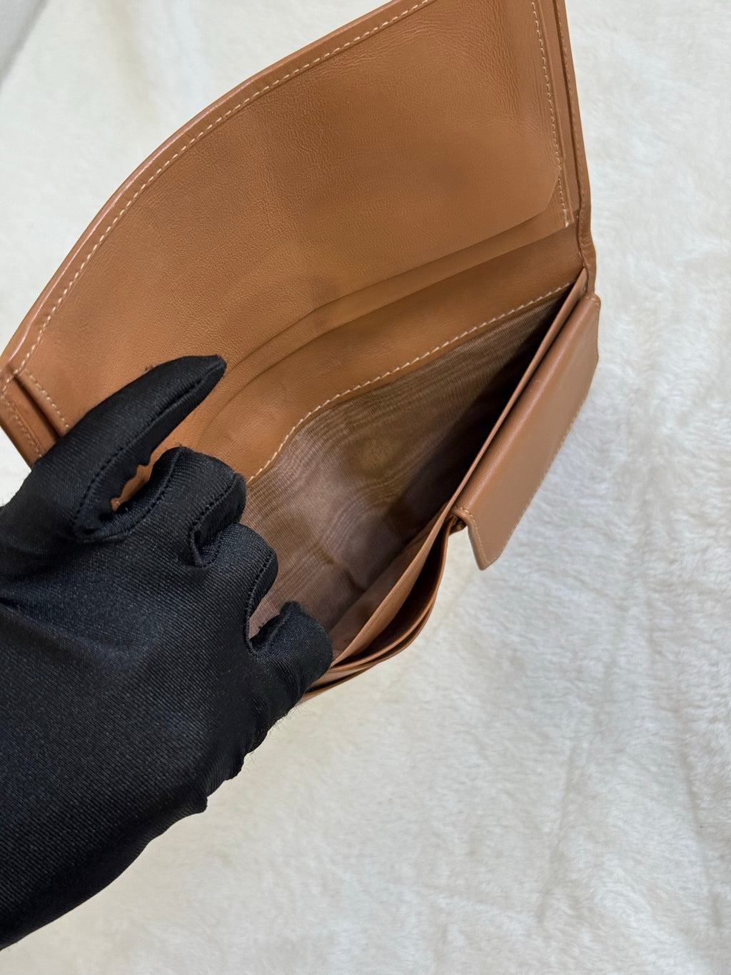 CELINE Macadam Logo Wallet