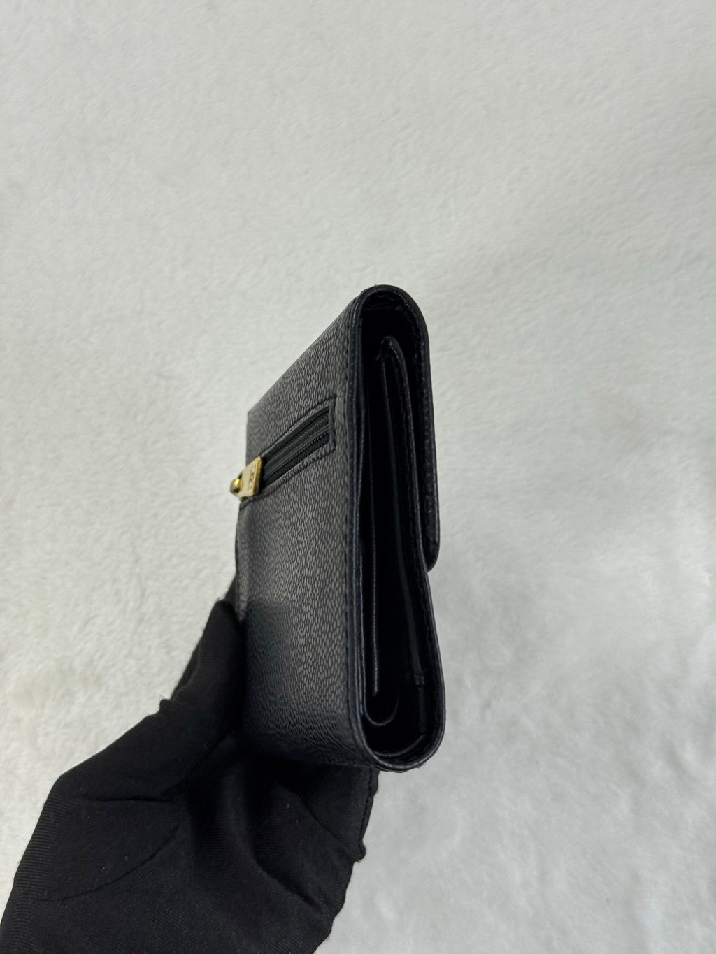 CHANEL Cavier Wallet