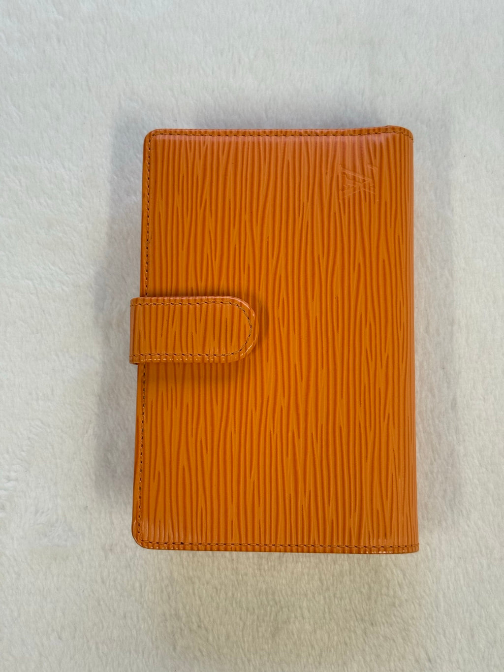 LOUIS VUITTON Epi Wallet