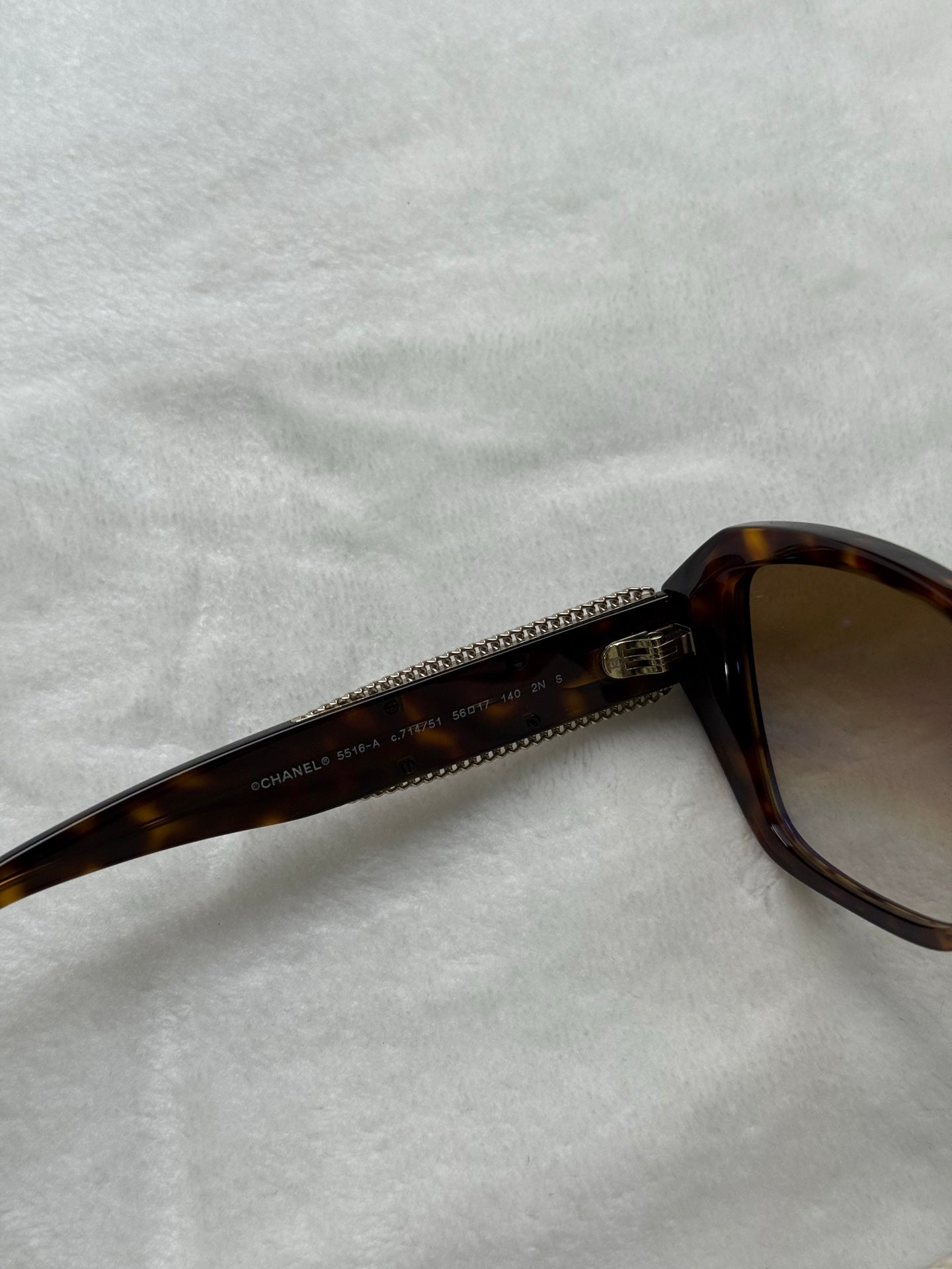 CHANEL Sunglasses