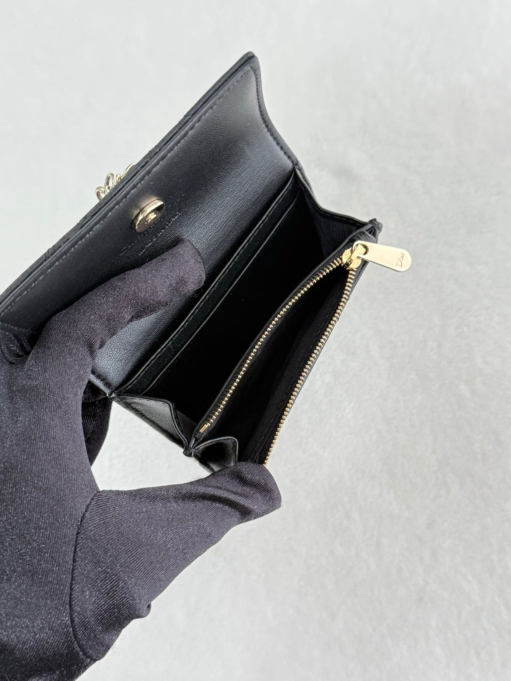 CHRISTIAN DIOR My DIor Glycine Wallet