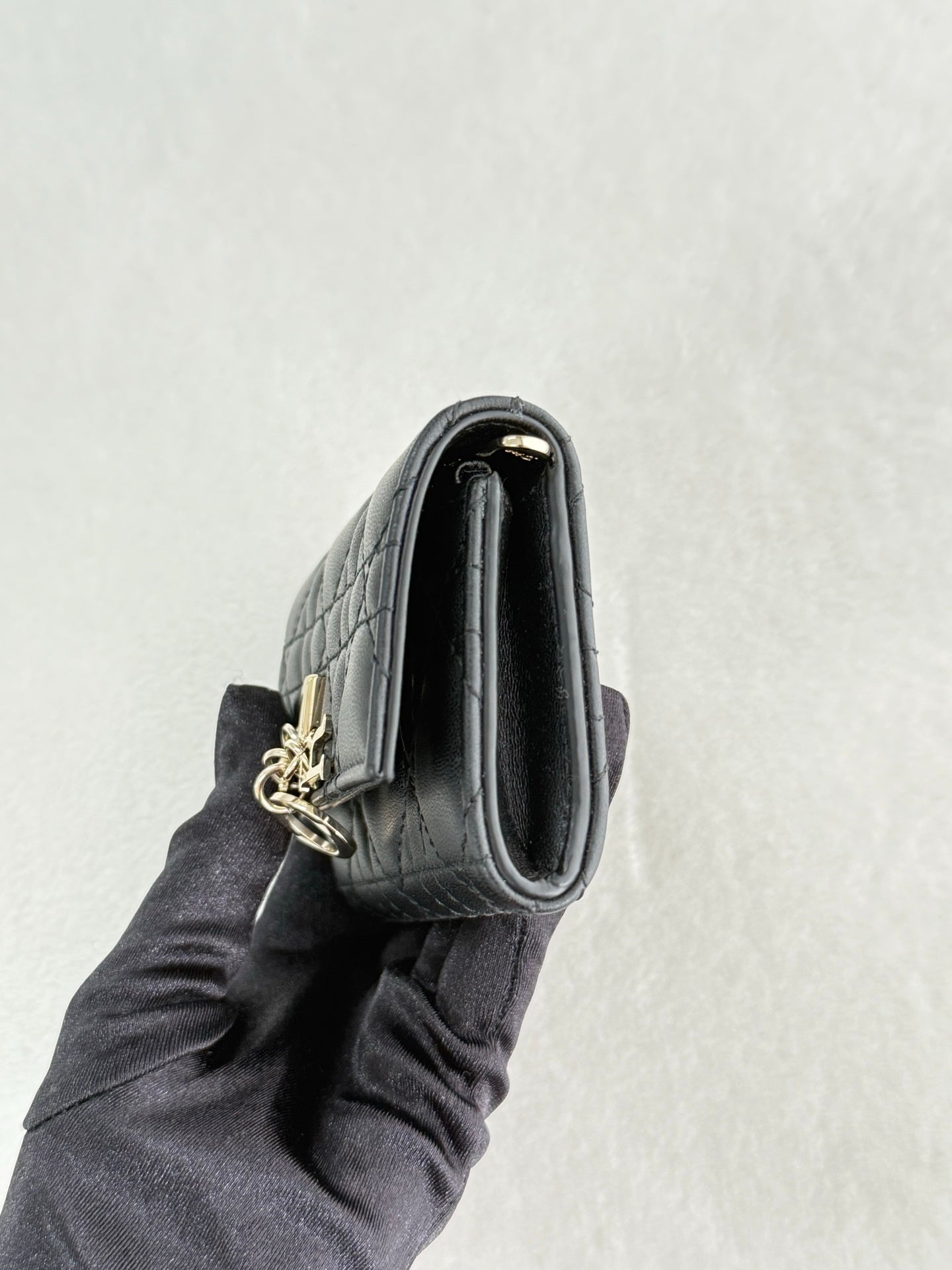 CHRISTIAN DIOR My DIor Glycine Wallet