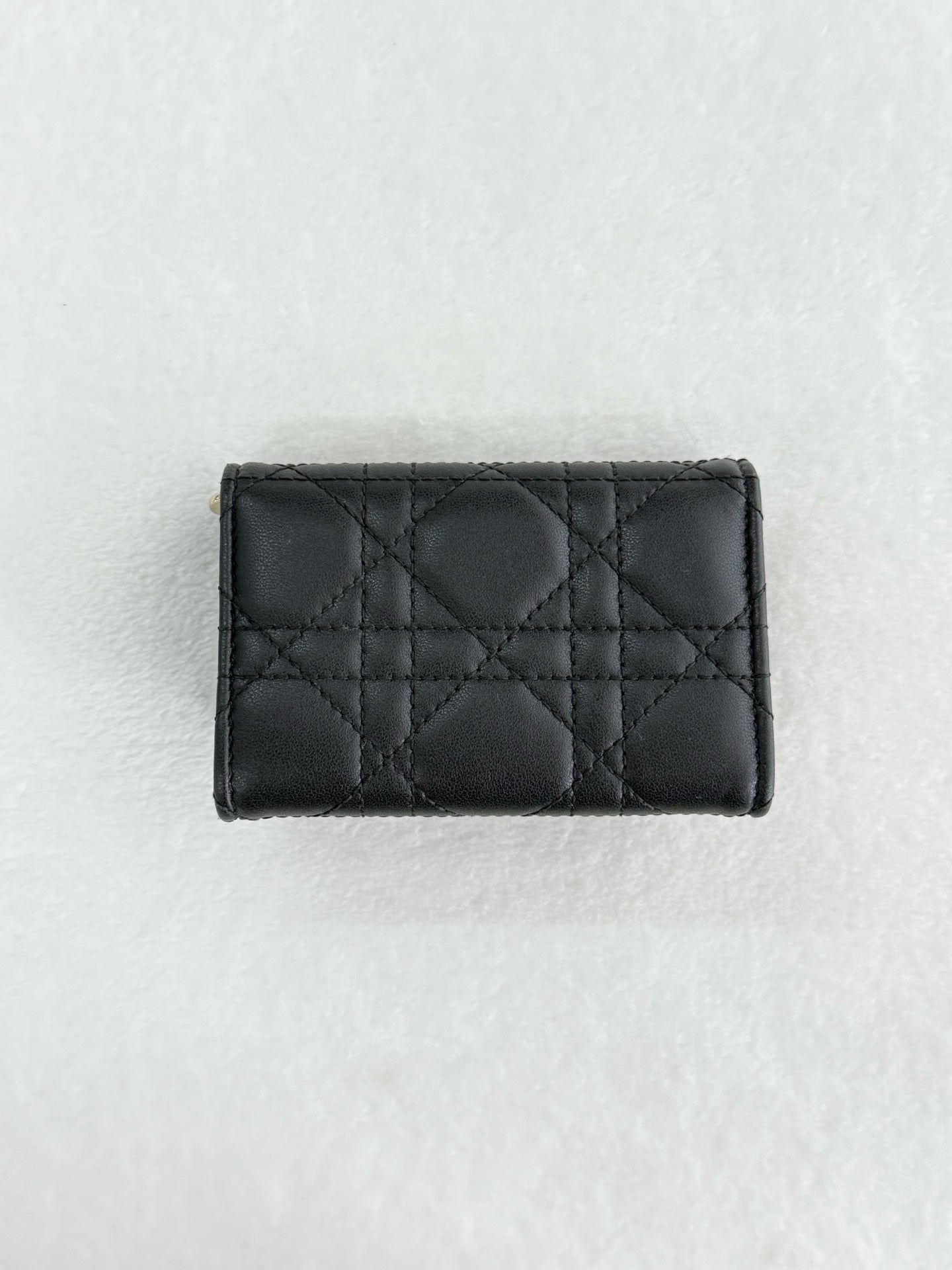 CHRISTIAN DIOR My DIor Glycine Wallet