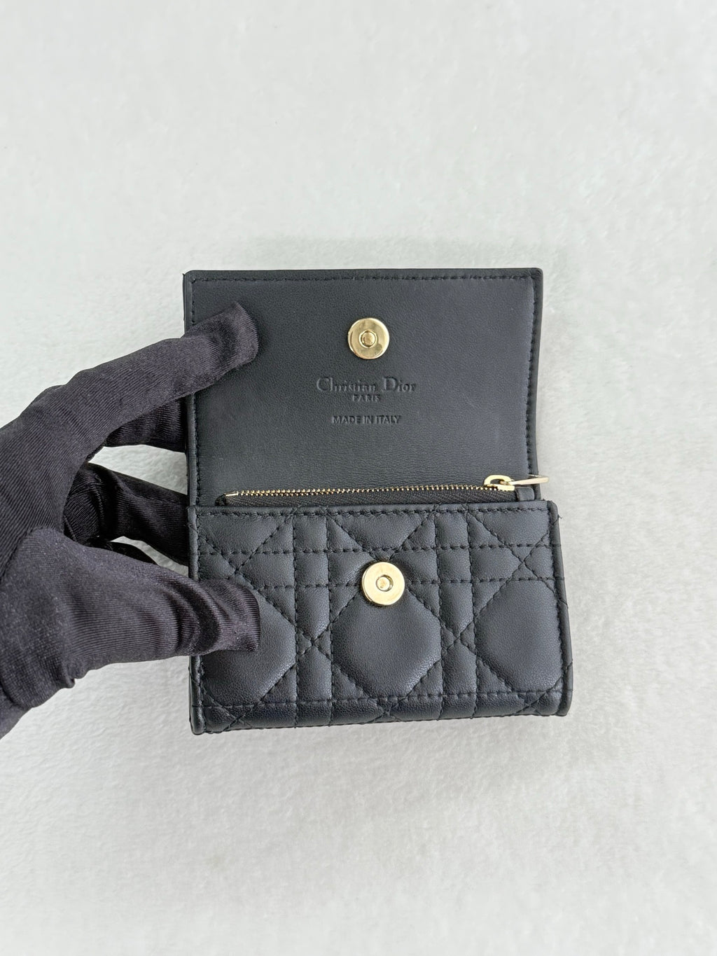 CHRISTIAN DIOR My DIor Glycine Wallet